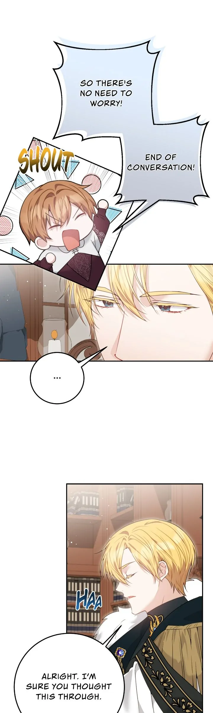 The Heroine has an Affair with my Fiancé Chapter 41 - page 43