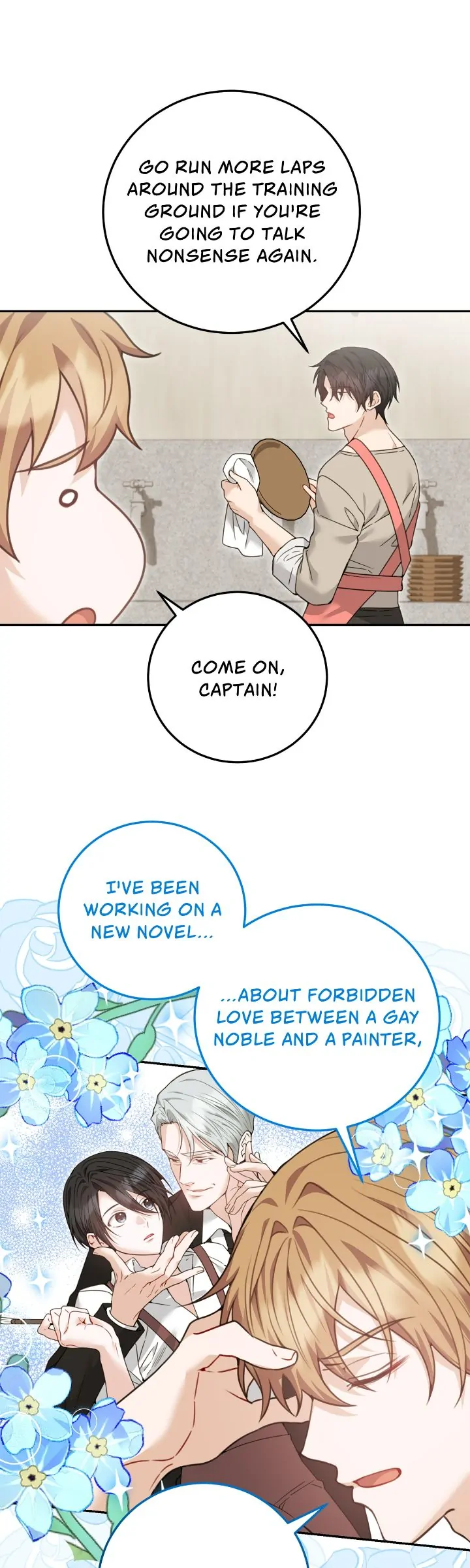 The Heroine has an Affair with my Fiancé Chapter 41 - page 46
