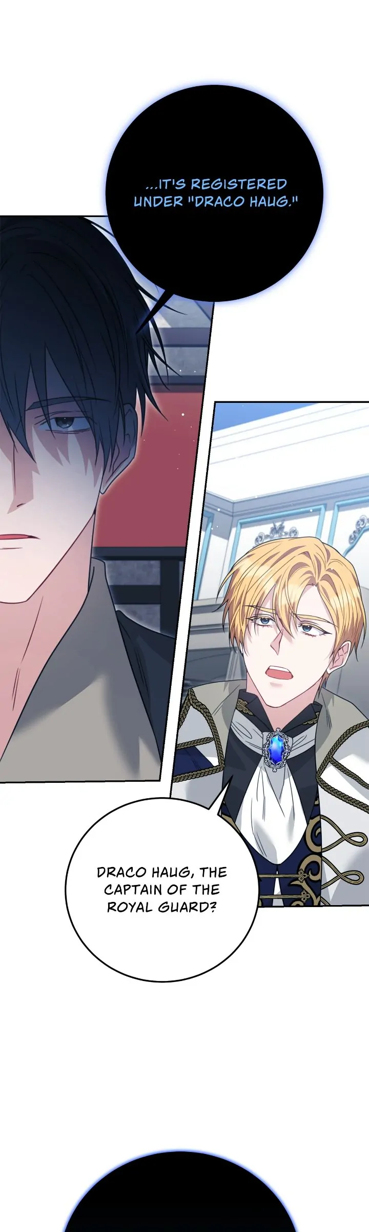 The Heroine has an Affair with my Fiancé Chapter 41 - page 5