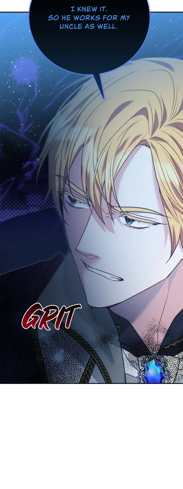 The Heroine has an Affair with my Fiancé Chapter 41 - page 6
