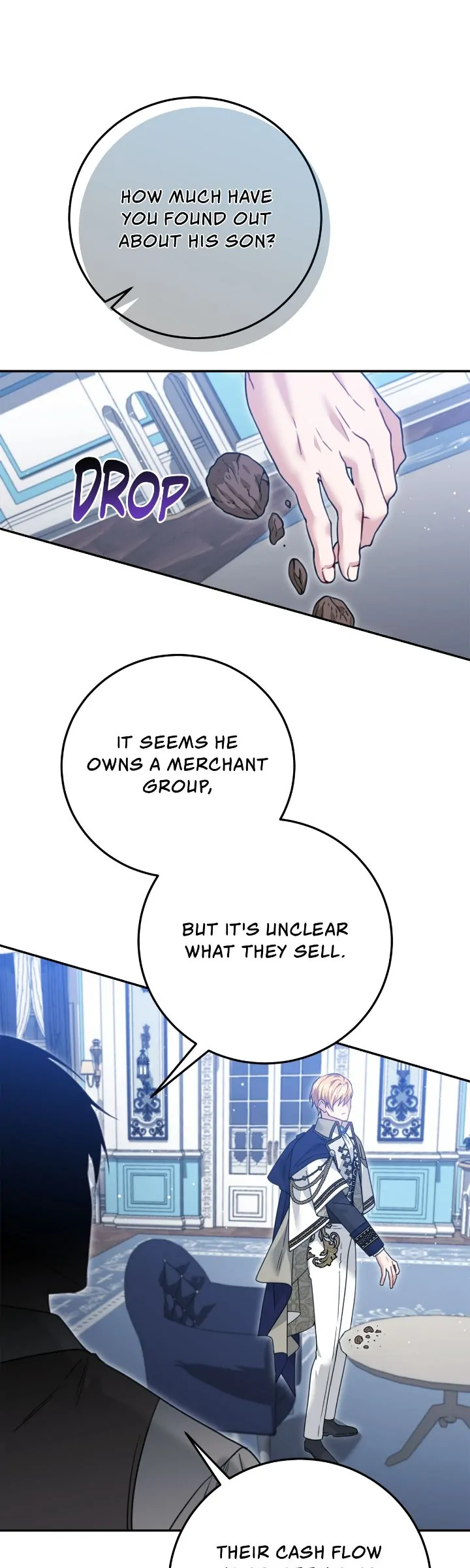 The Heroine has an Affair with my Fiancé Chapter 41 - page 7