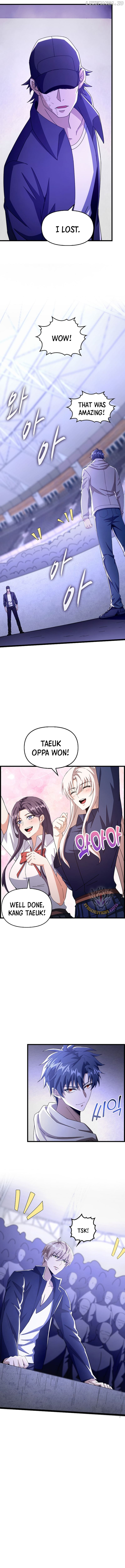 Return of Top Class Master Chapter 28 - page 11