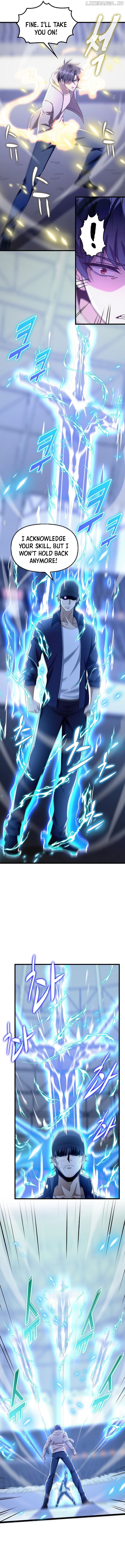 Return of Top Class Master Chapter 28 - page 4