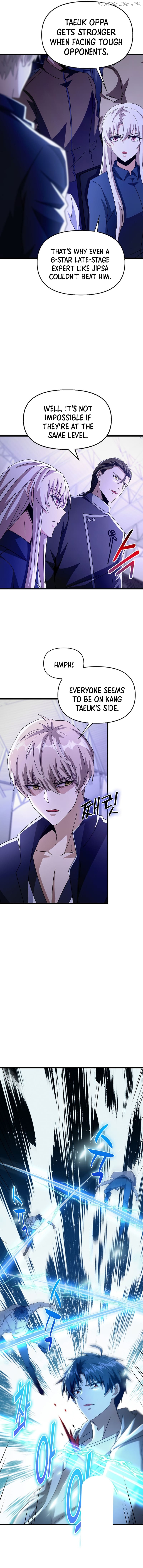 Return of Top Class Master Chapter 28 - page 6