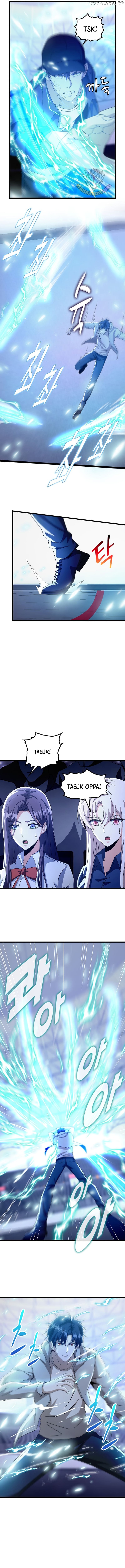 Return of Top Class Master Chapter 28 - page 7