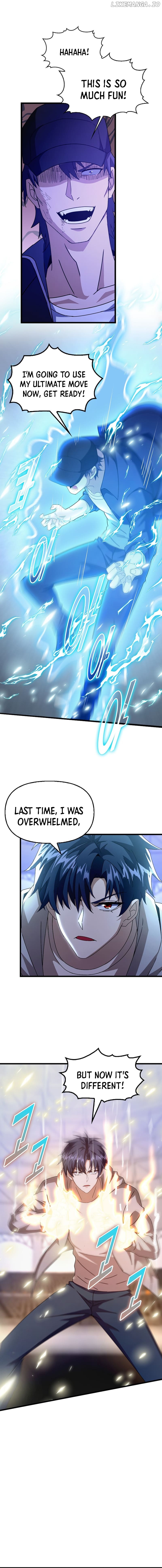 Return of Top Class Master Chapter 28 - page 8