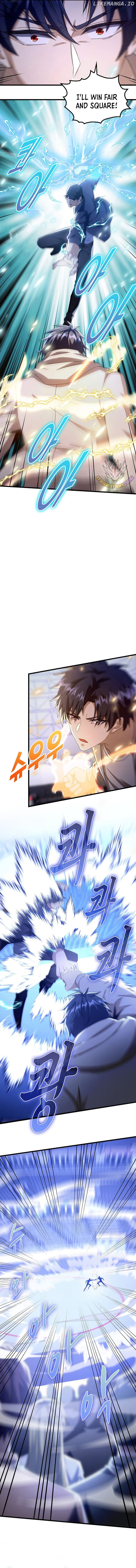 Return of Top Class Master Chapter 28 - page 9
