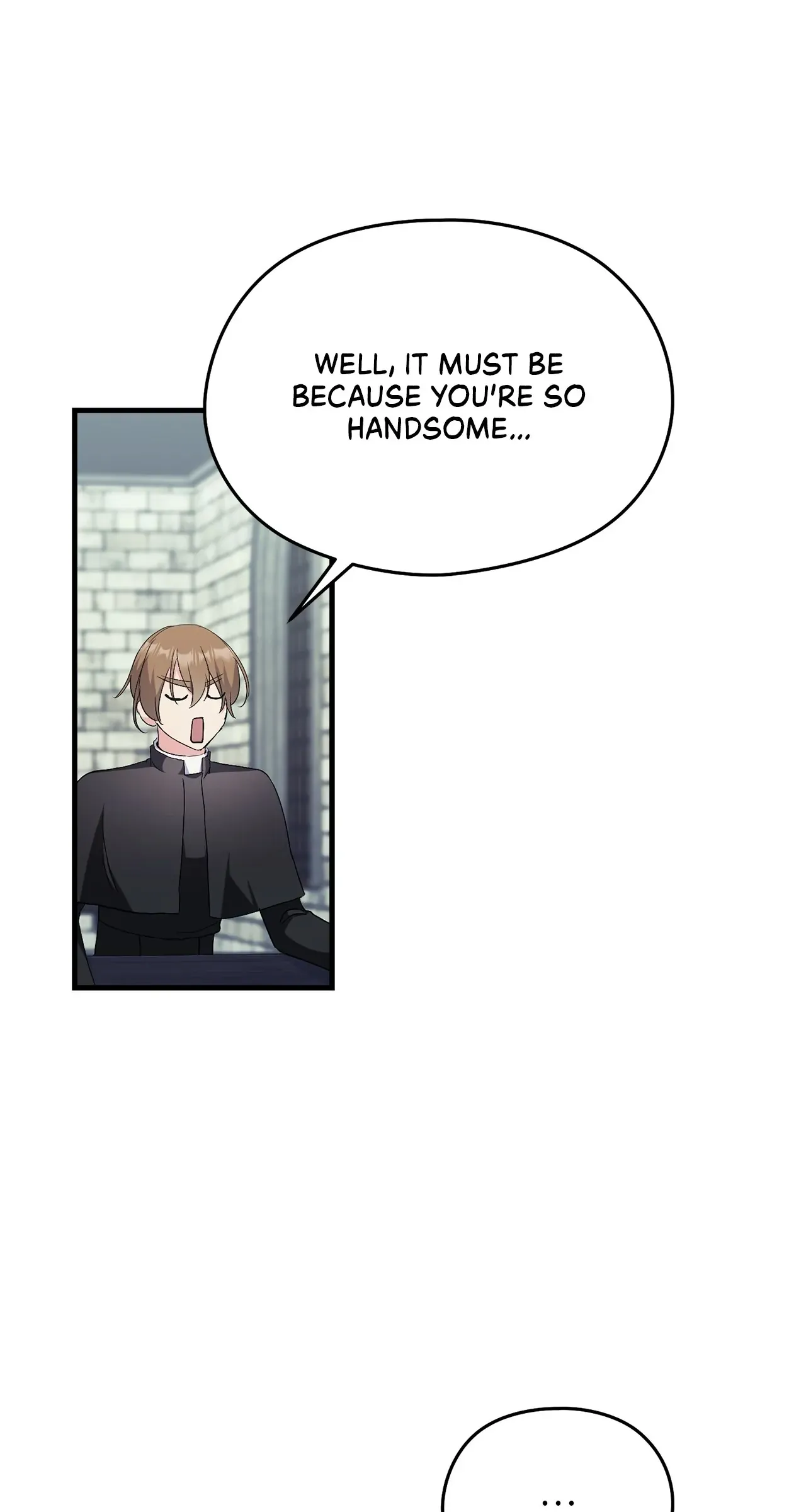 I Don’t Want to Attack You! Chapter 12 - page 10