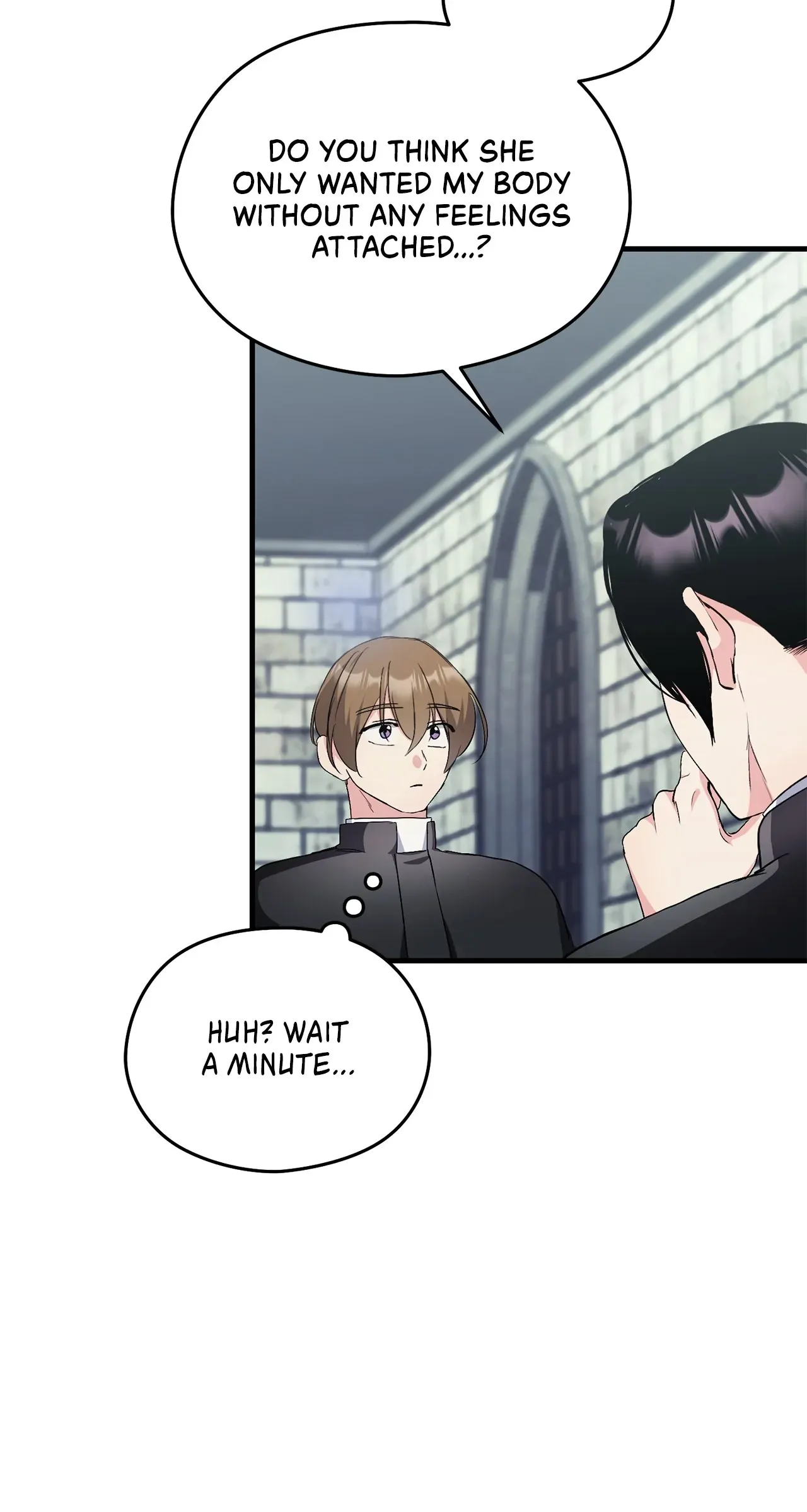 I Don’t Want to Attack You! Chapter 12 - page 11