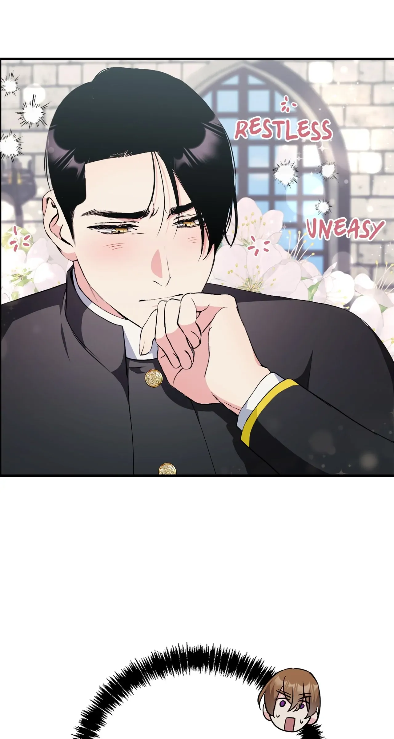 I Don’t Want to Attack You! Chapter 12 - page 12