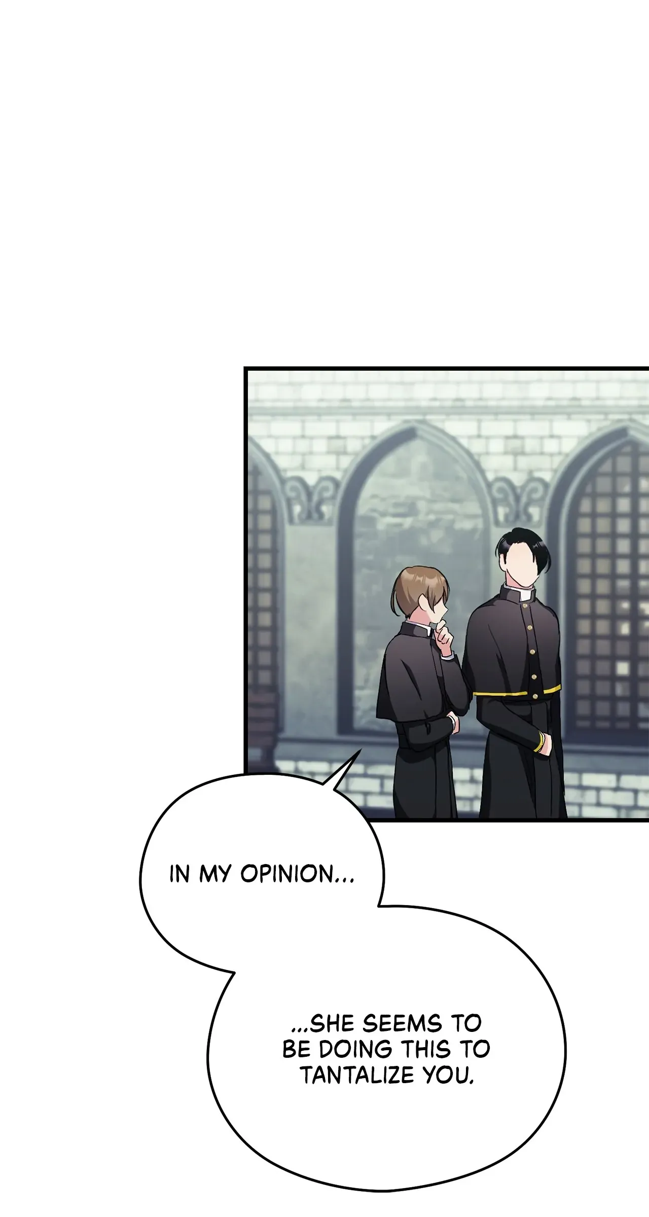I Don’t Want to Attack You! Chapter 12 - page 14