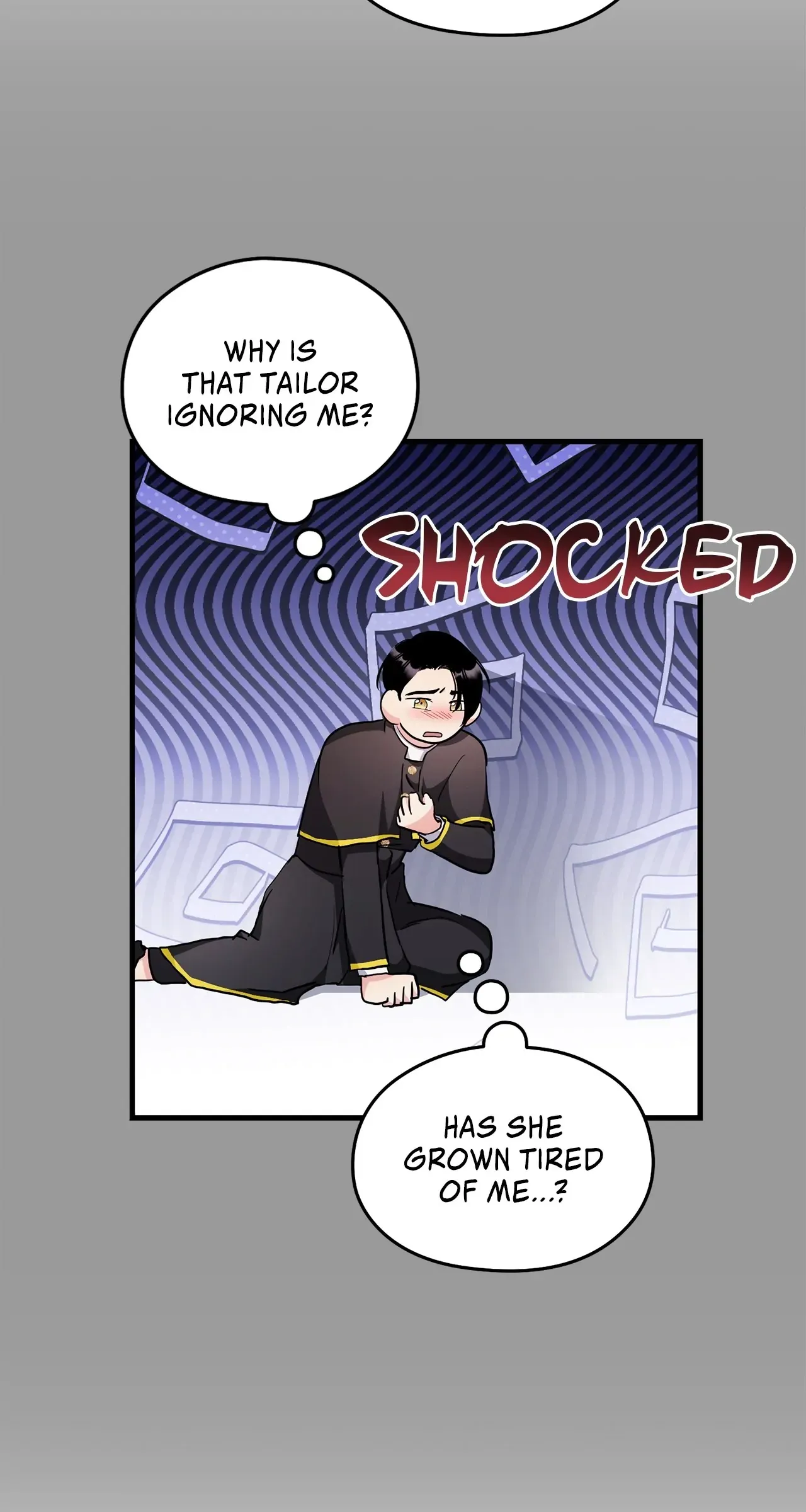 I Don’t Want to Attack You! Chapter 12 - page 17