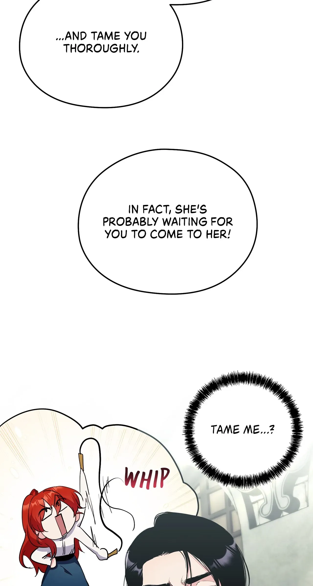 I Don’t Want to Attack You! Chapter 12 - page 19