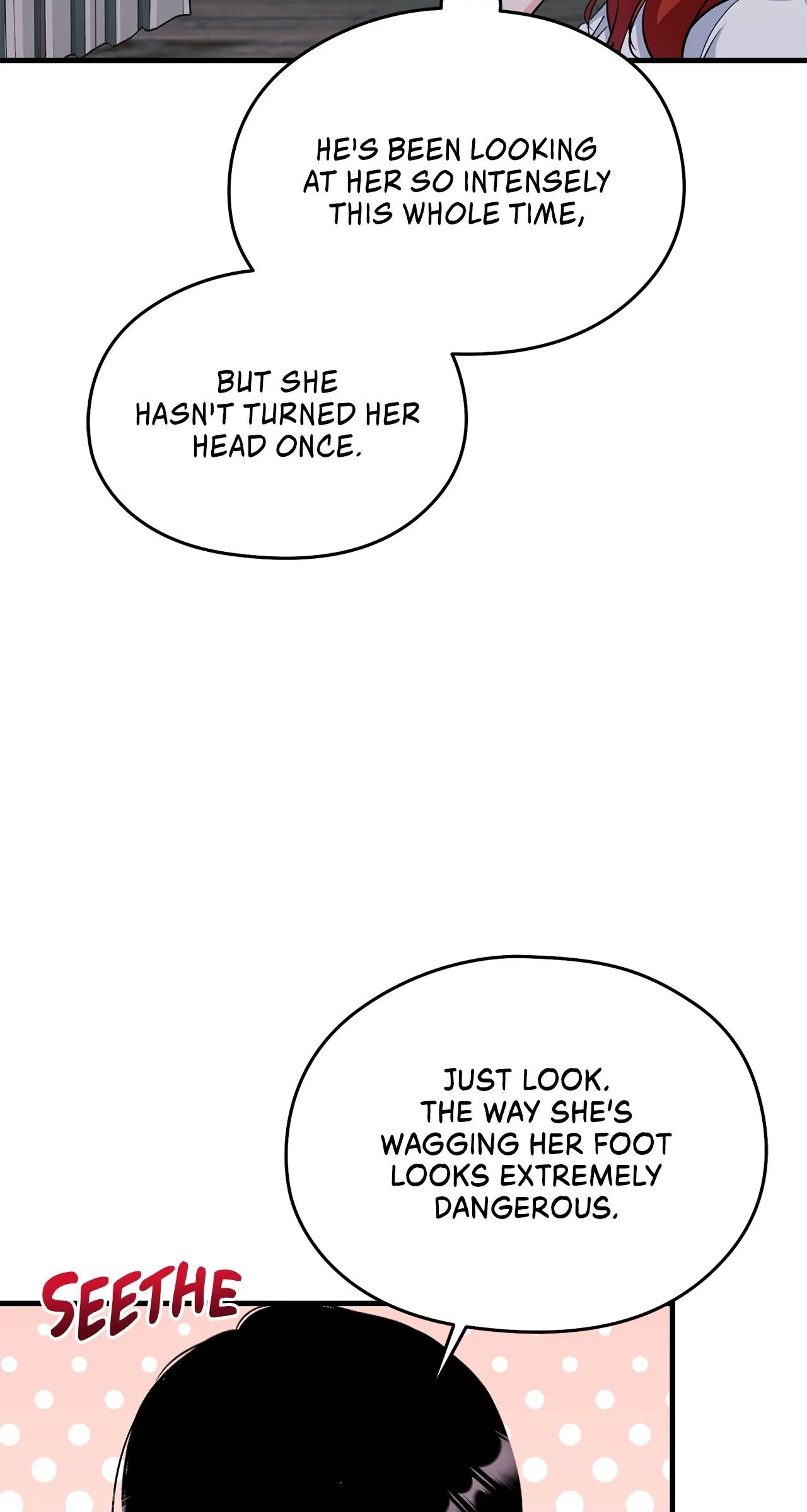 I Don’t Want to Attack You! Chapter 12 - page 23