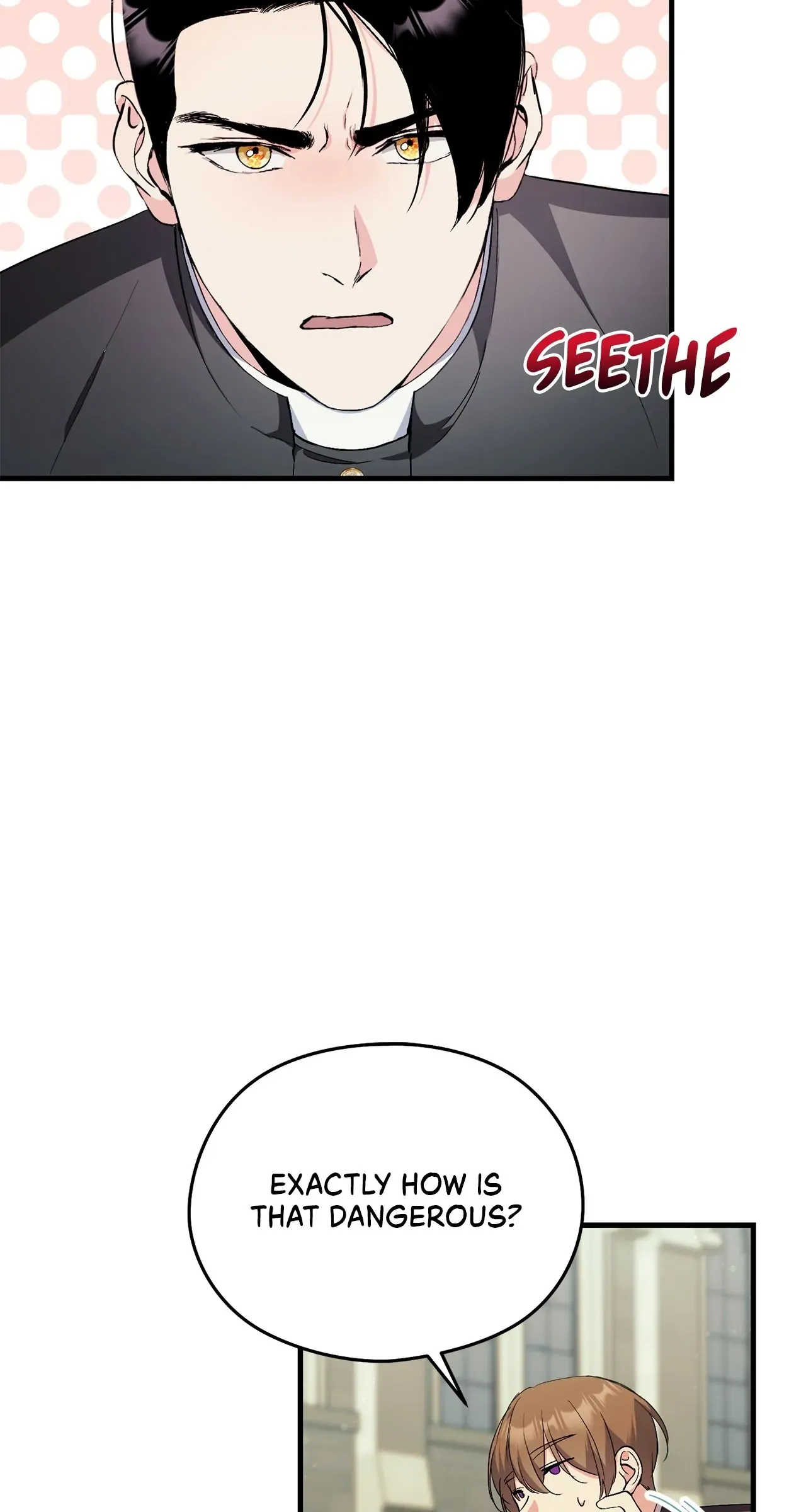 I Don’t Want to Attack You! Chapter 12 - page 24