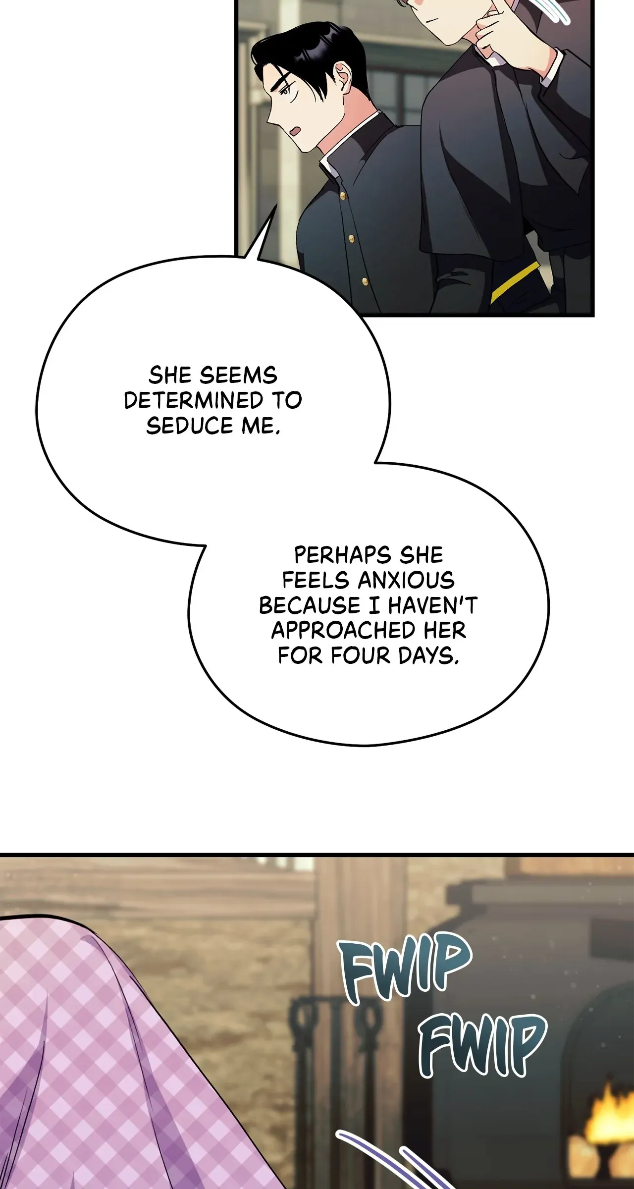 I Don’t Want to Attack You! Chapter 12 - page 25