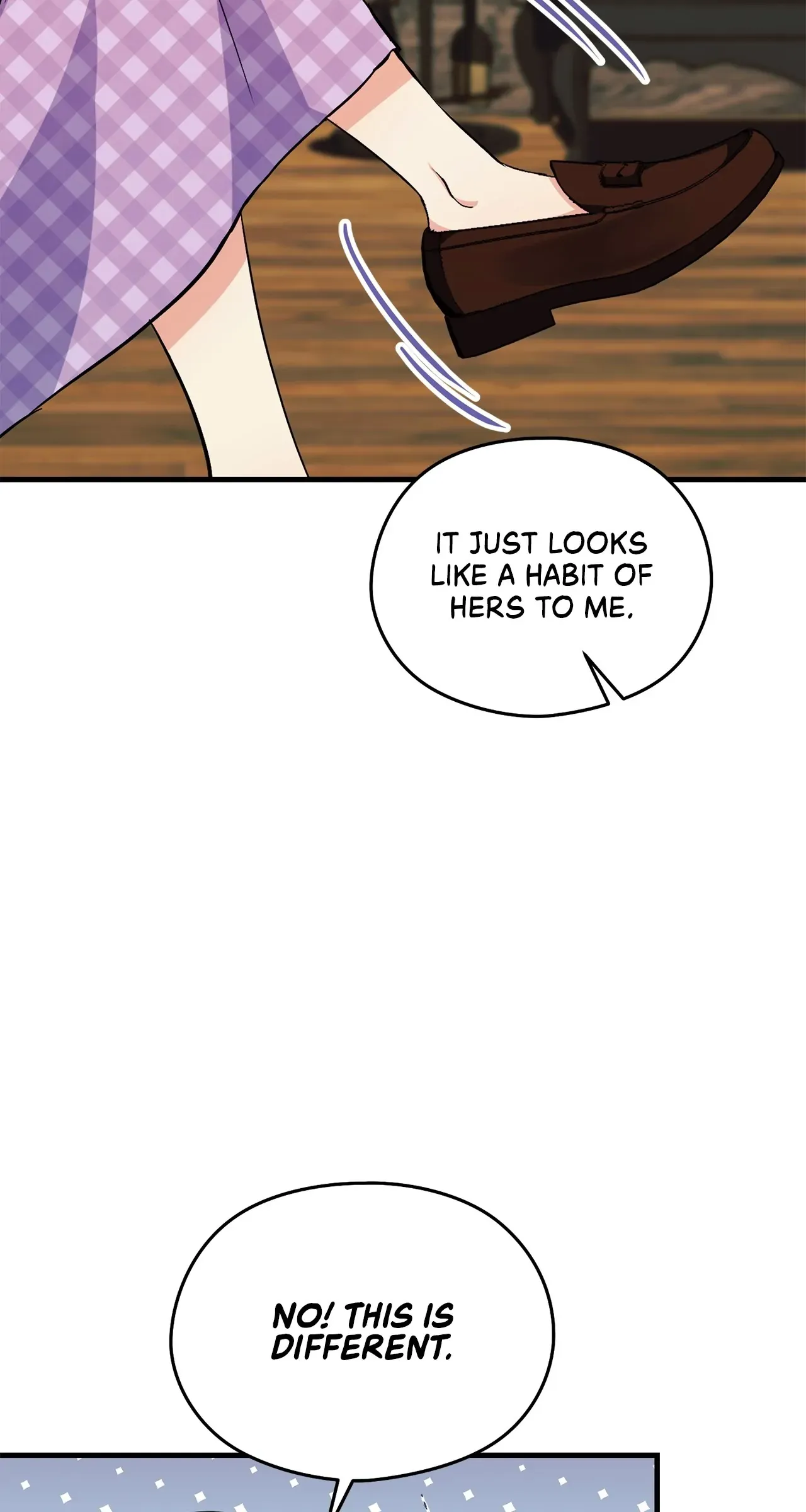 I Don’t Want to Attack You! Chapter 12 - page 26