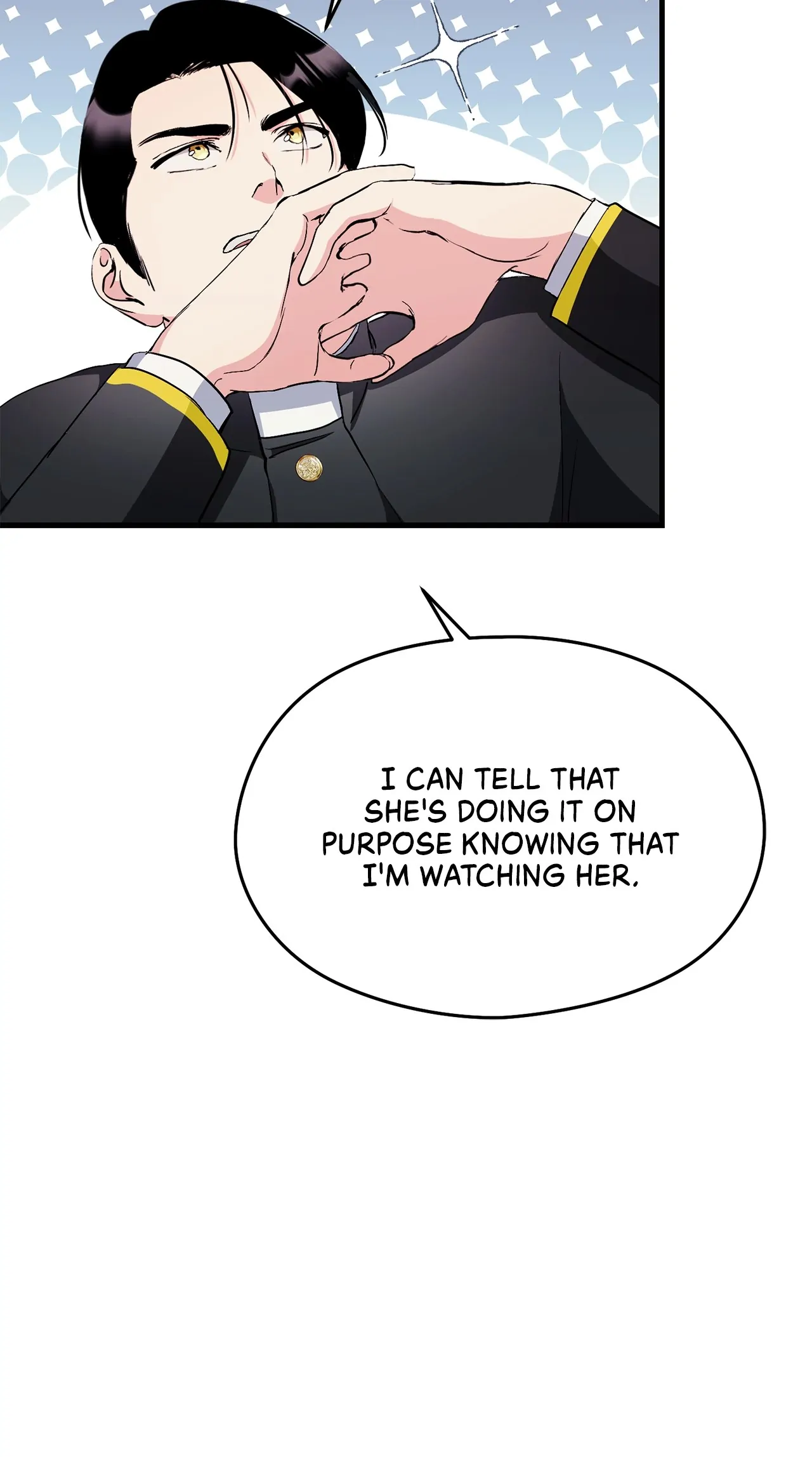 I Don’t Want to Attack You! Chapter 12 - page 27