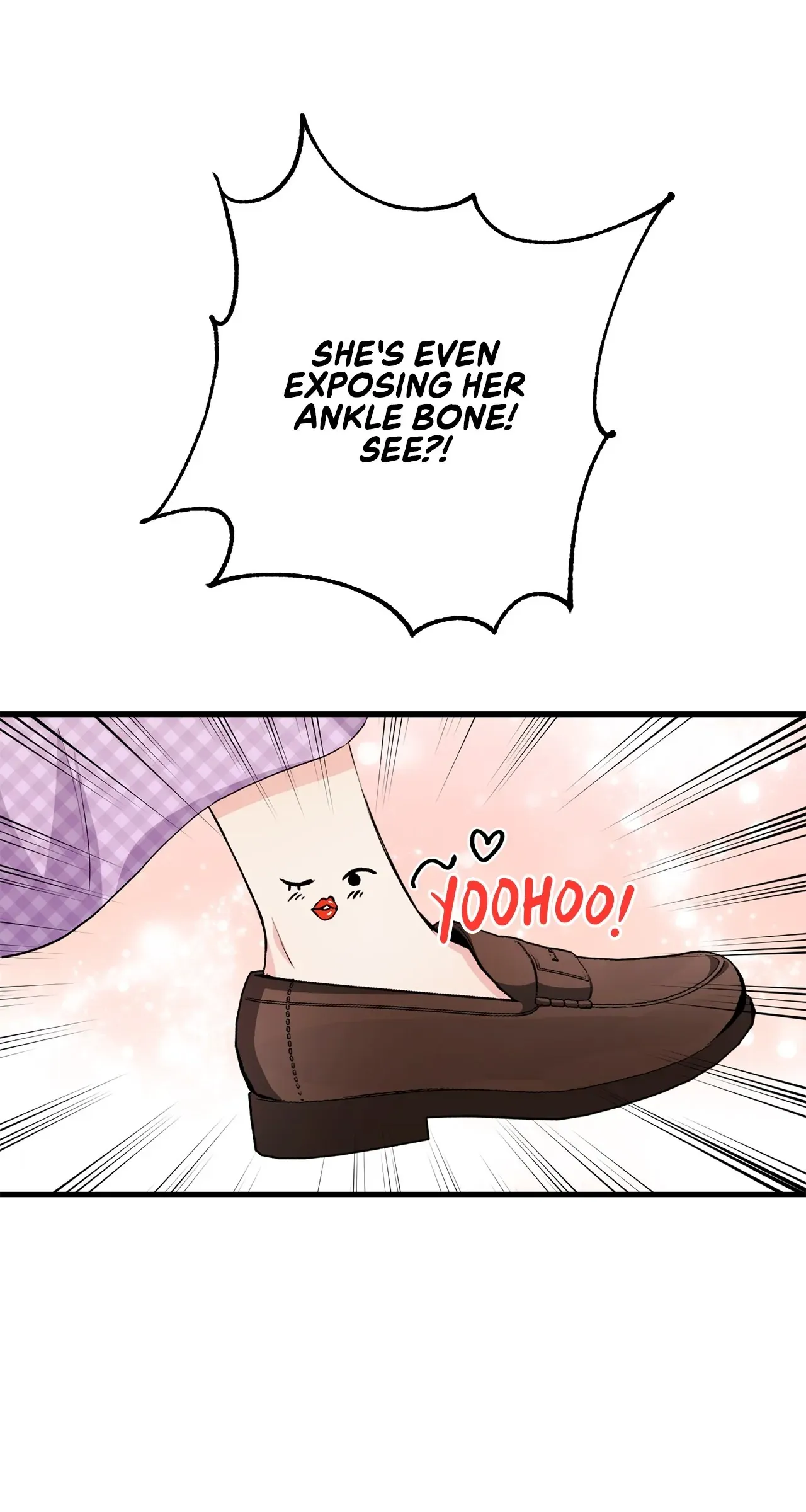 I Don’t Want to Attack You! Chapter 12 - page 28