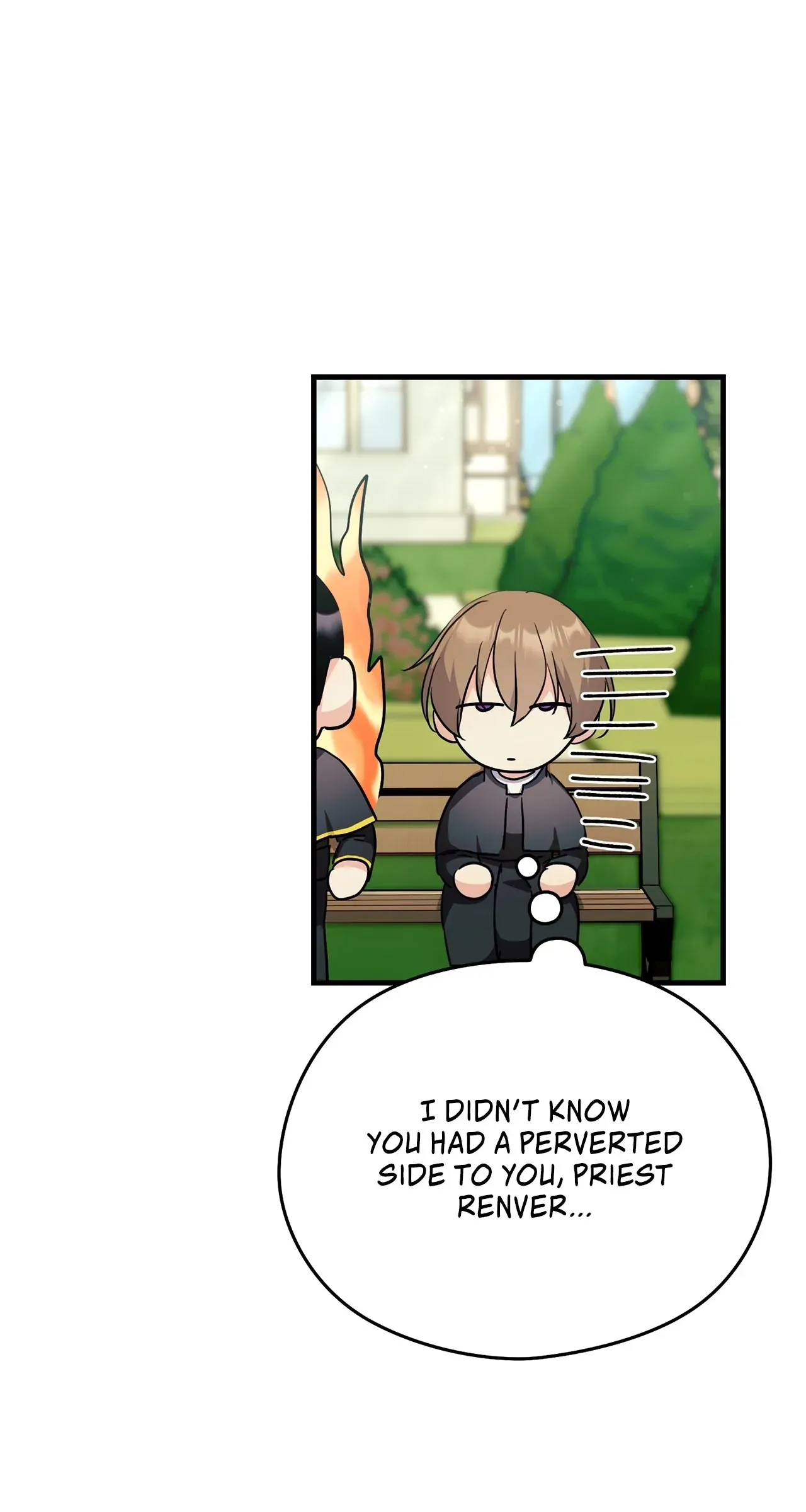 I Don’t Want to Attack You! Chapter 12 - page 29