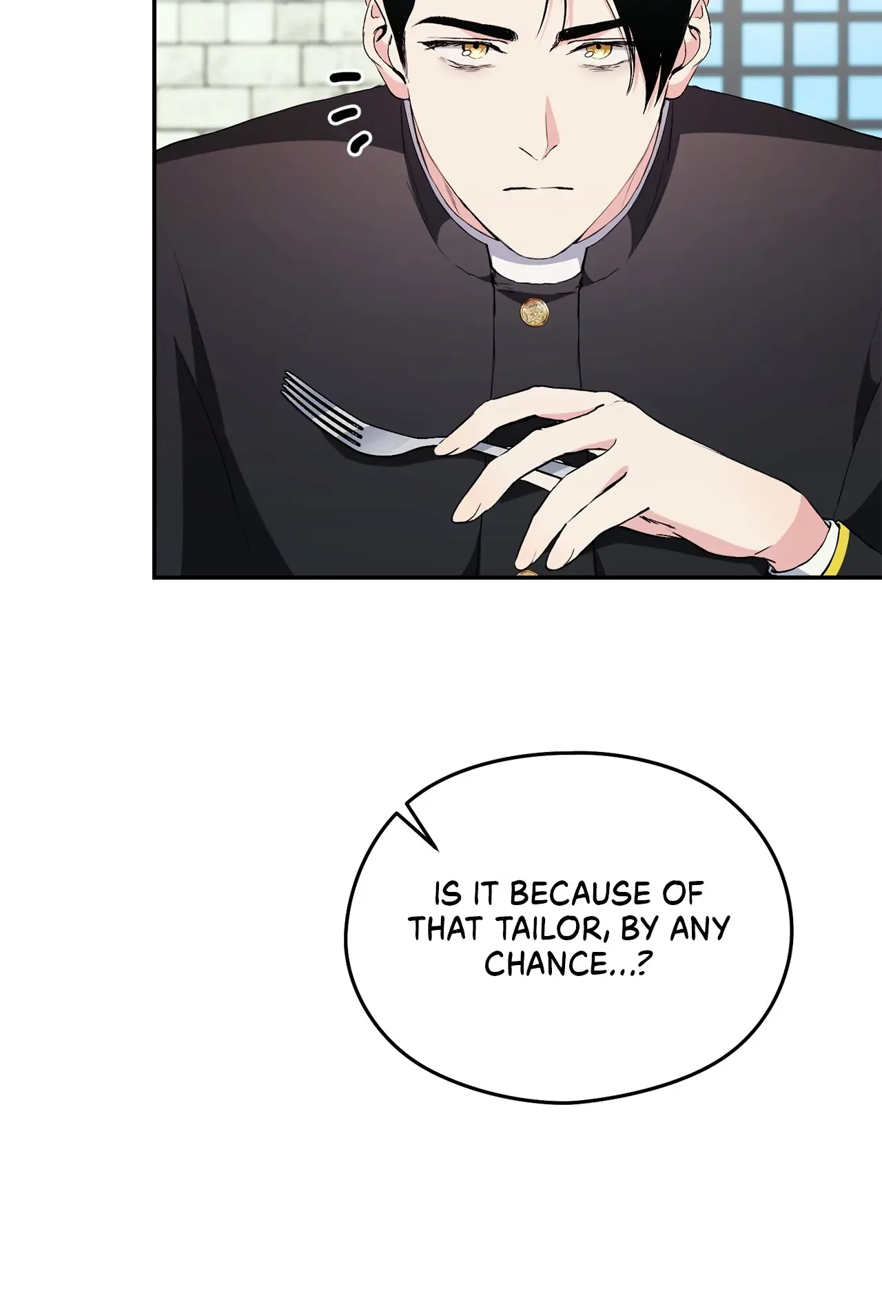 I Don’t Want to Attack You! Chapter 12 - page 3