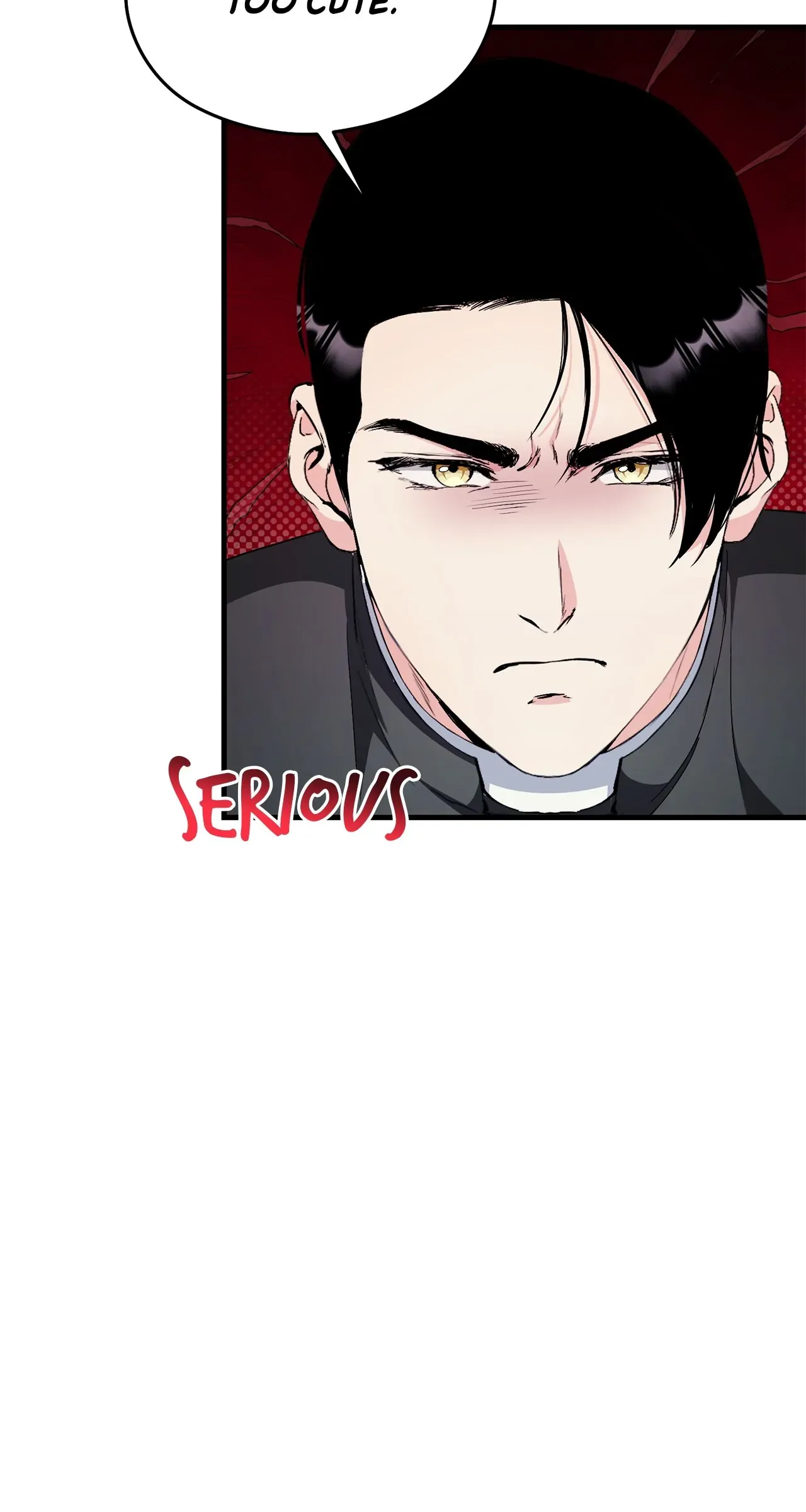 I Don’t Want to Attack You! Chapter 12 - page 32