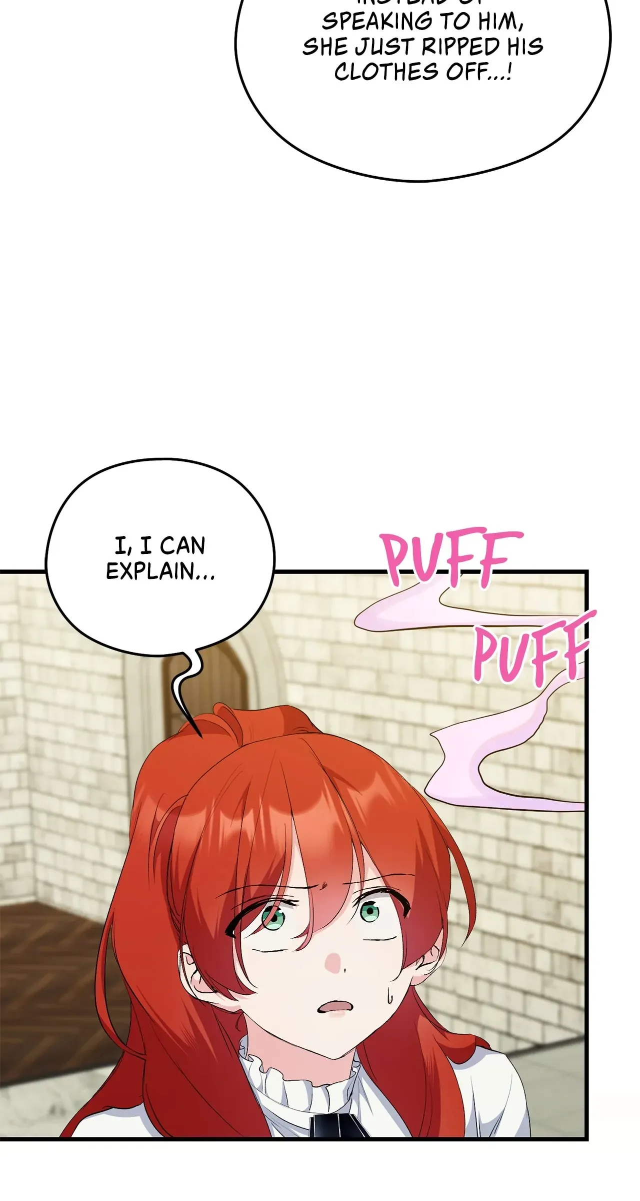 I Don’t Want to Attack You! Chapter 12 - page 37