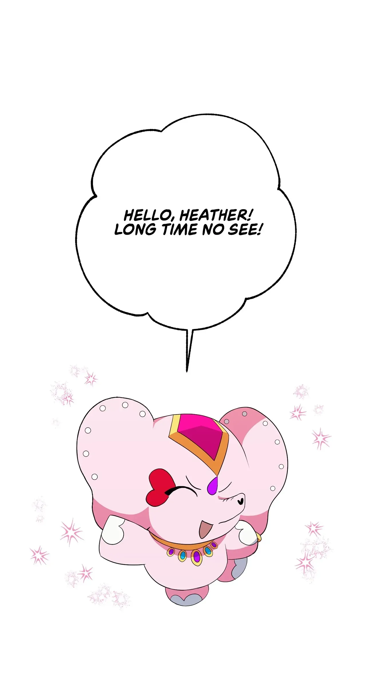 I Don’t Want to Attack You! Chapter 12 - page 39