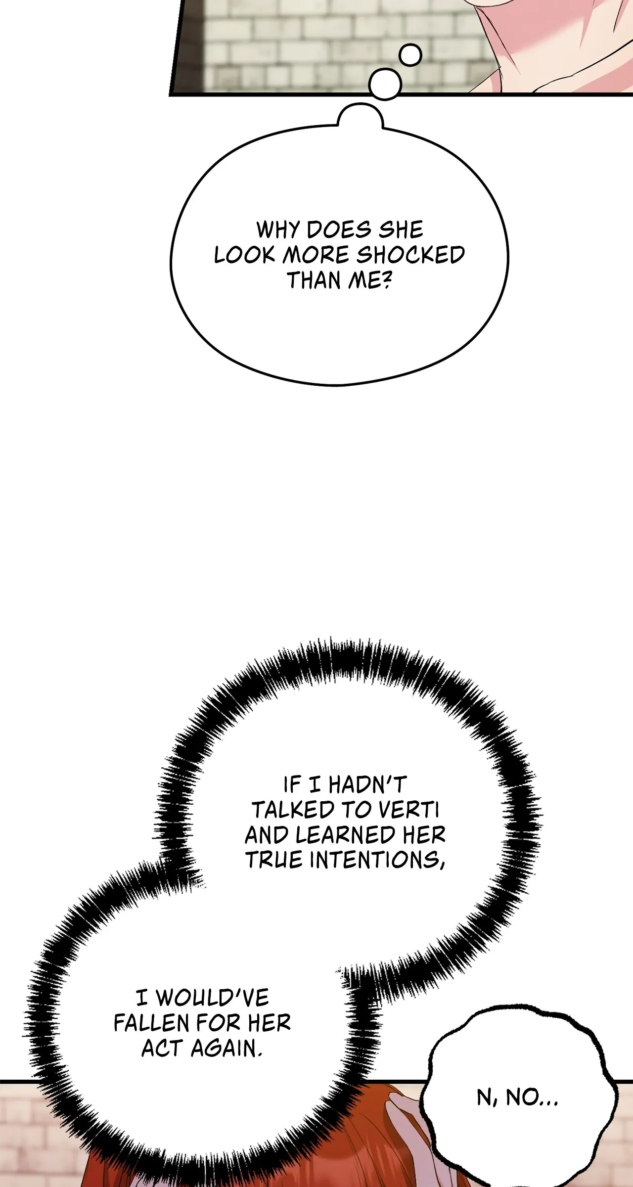 I Don’t Want to Attack You! Chapter 12 - page 43