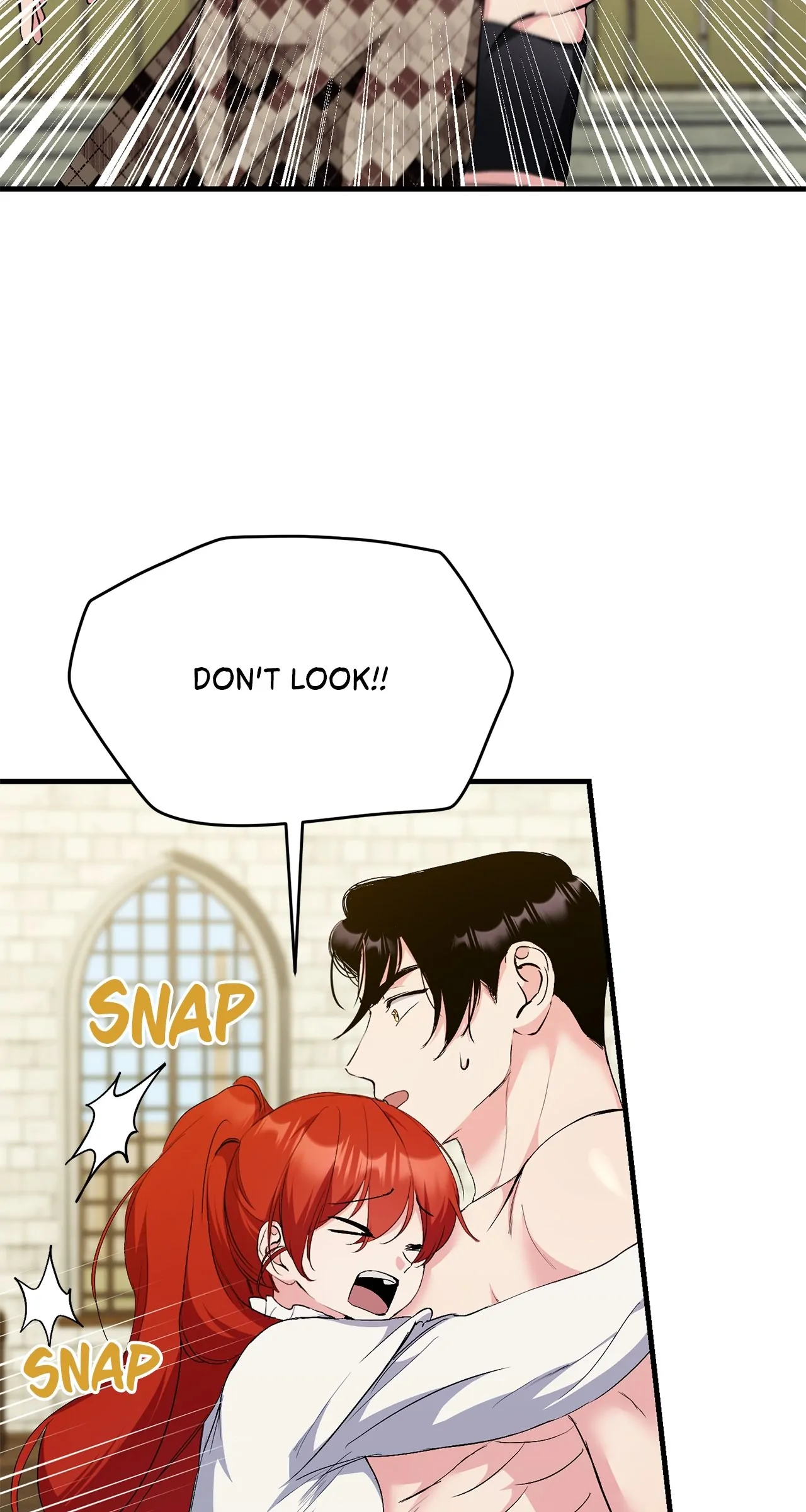 I Don’t Want to Attack You! Chapter 12 - page 46