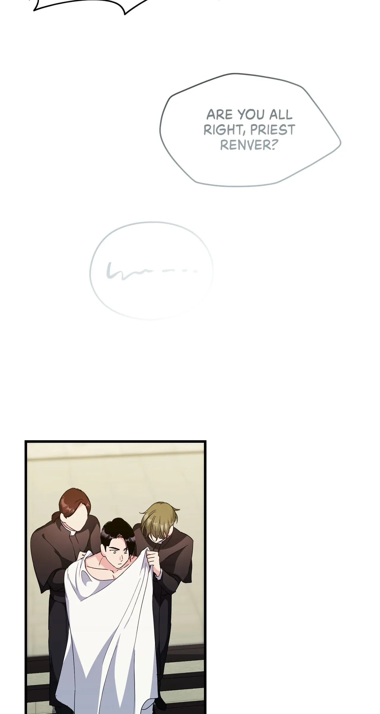 I Don’t Want to Attack You! Chapter 12 - page 49