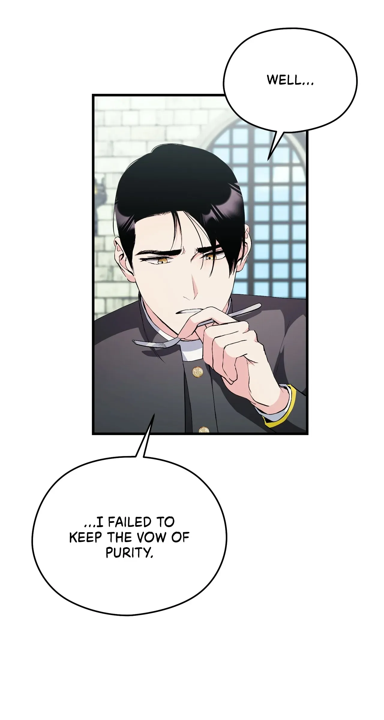 I Don’t Want to Attack You! Chapter 12 - page 5