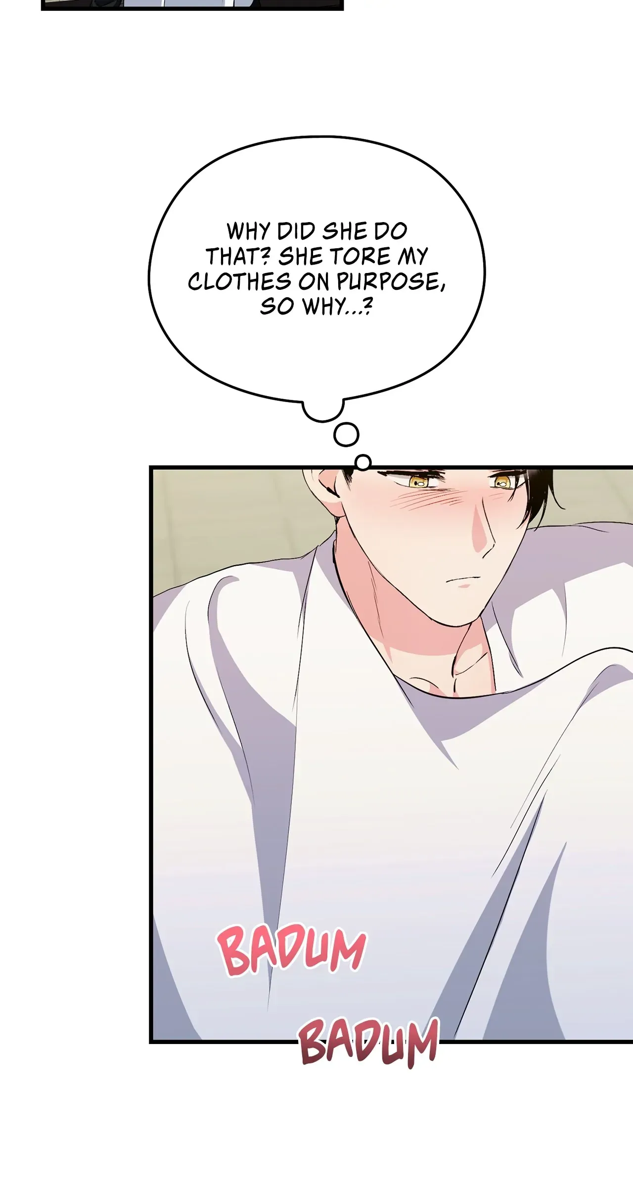 I Don’t Want to Attack You! Chapter 12 - page 50