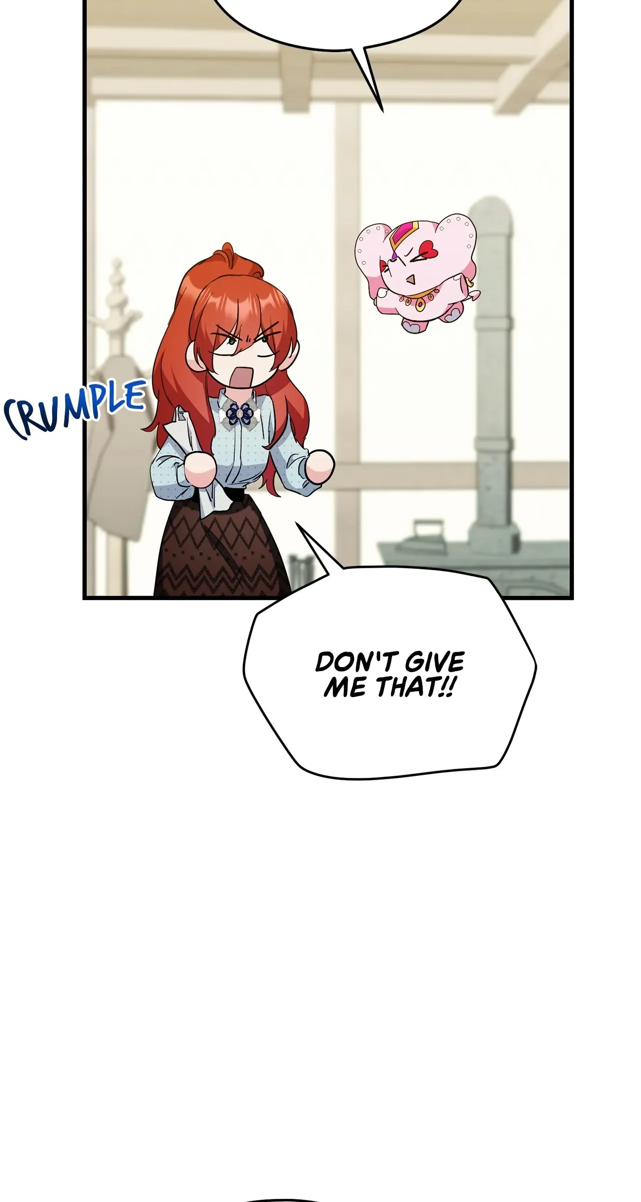 I Don’t Want to Attack You! Chapter 12 - page 54