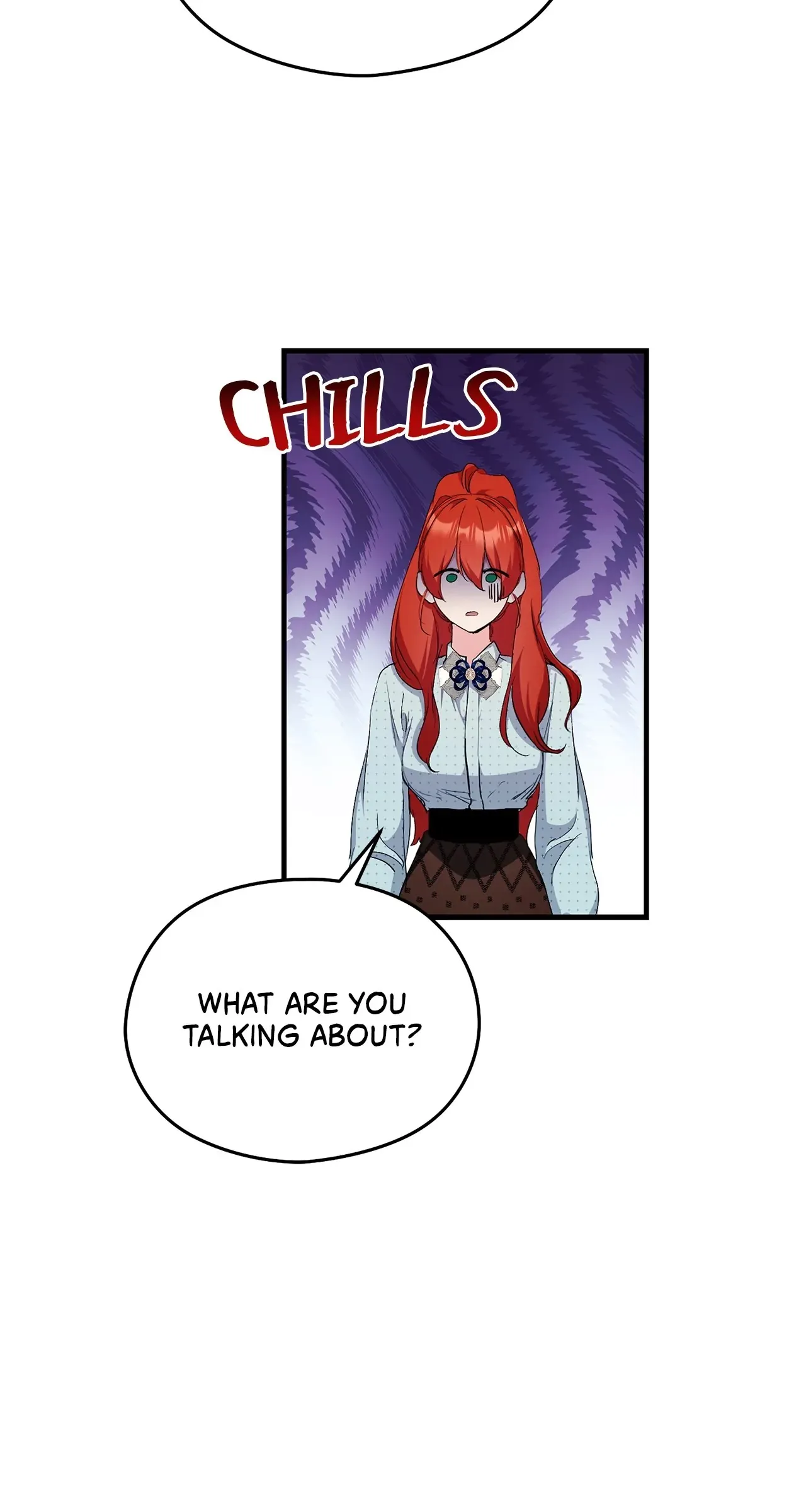 I Don’t Want to Attack You! Chapter 12 - page 57