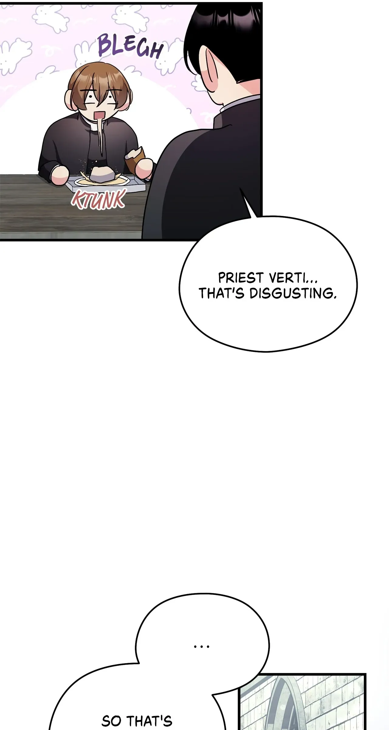 I Don’t Want to Attack You! Chapter 12 - page 6