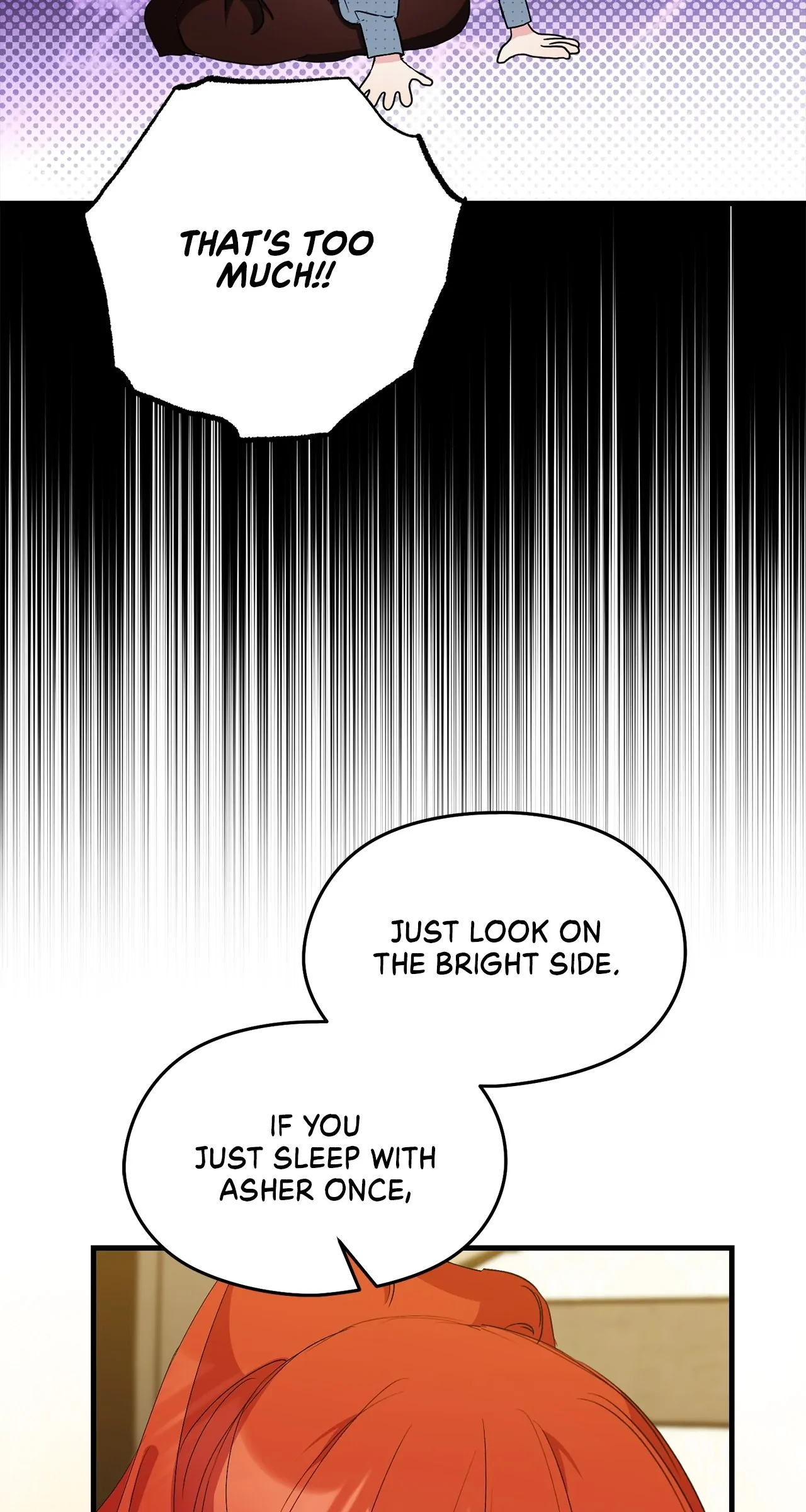 I Don’t Want to Attack You! Chapter 12 - page 62