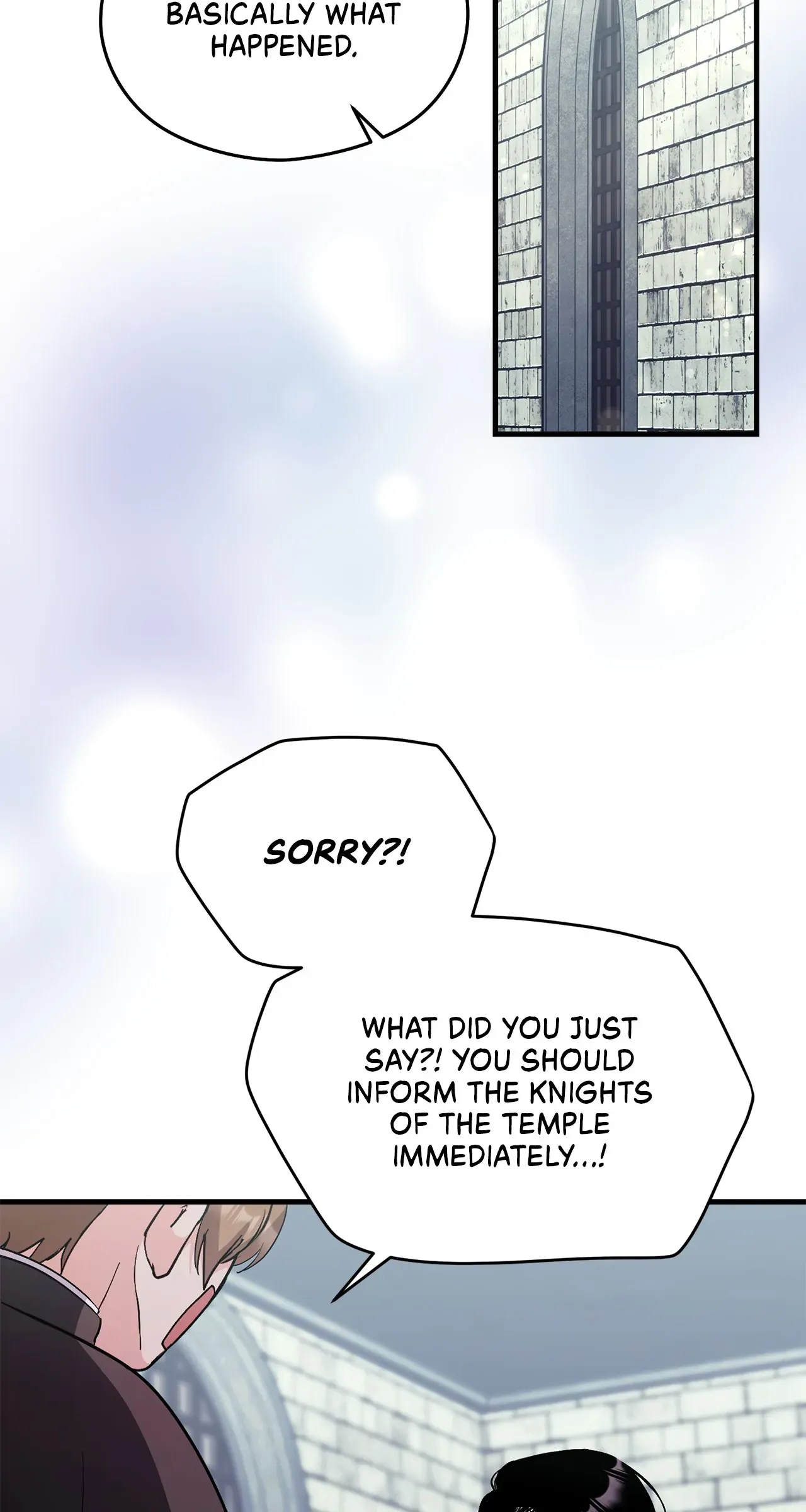 I Don’t Want to Attack You! Chapter 12 - page 7