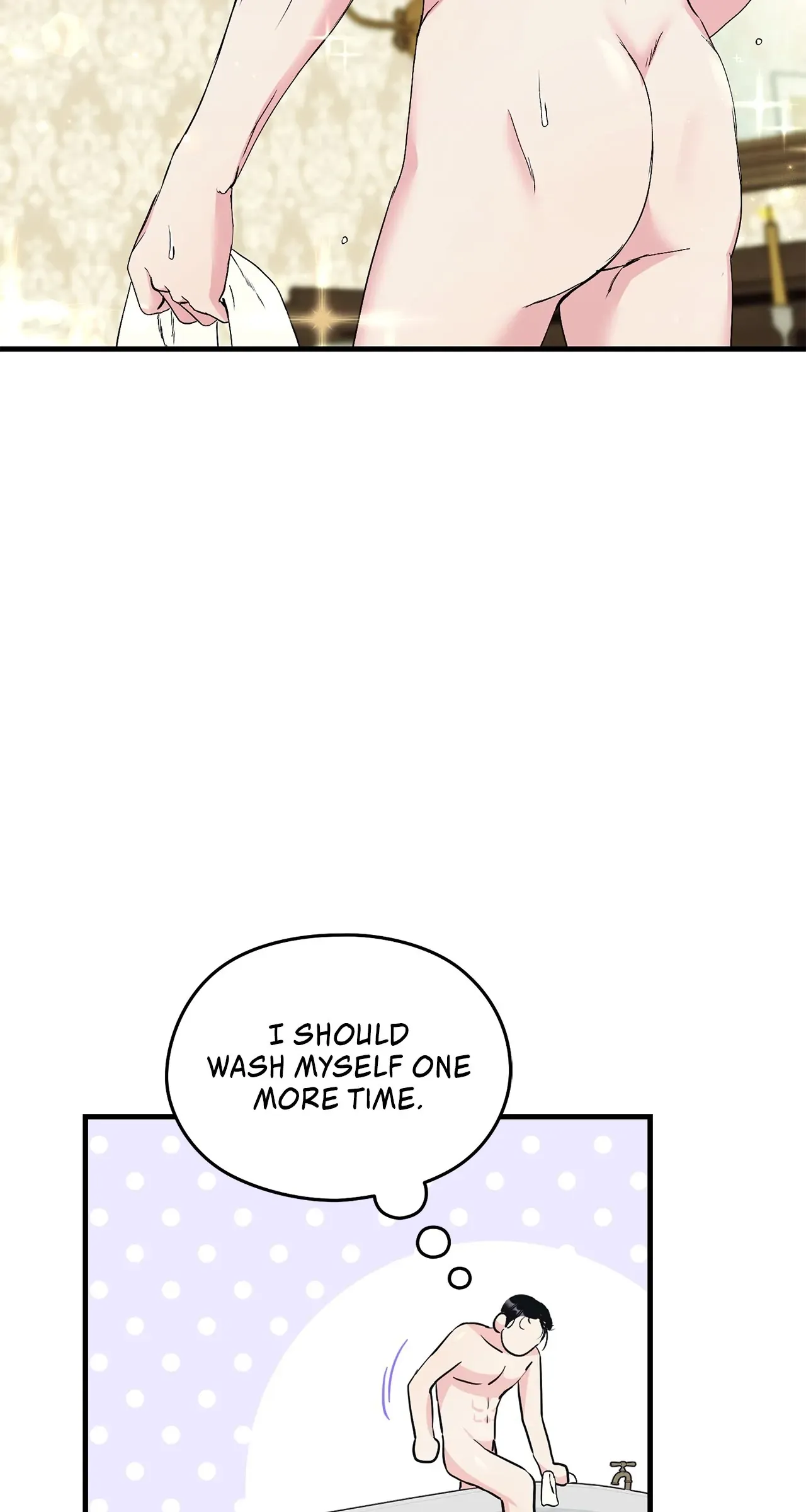 I Don’t Want to Attack You! Chapter 12 - page 75