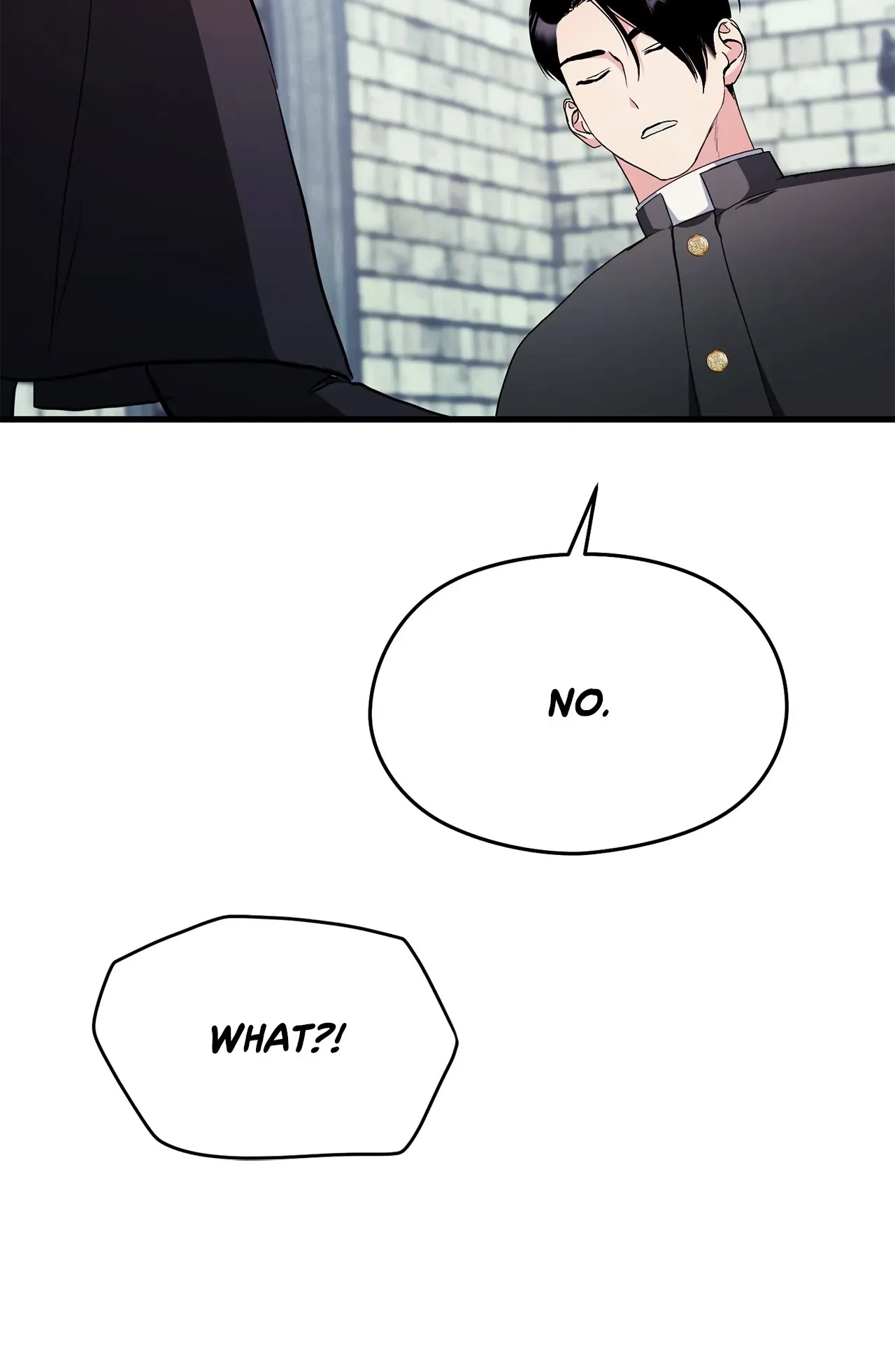 I Don’t Want to Attack You! Chapter 12 - page 8