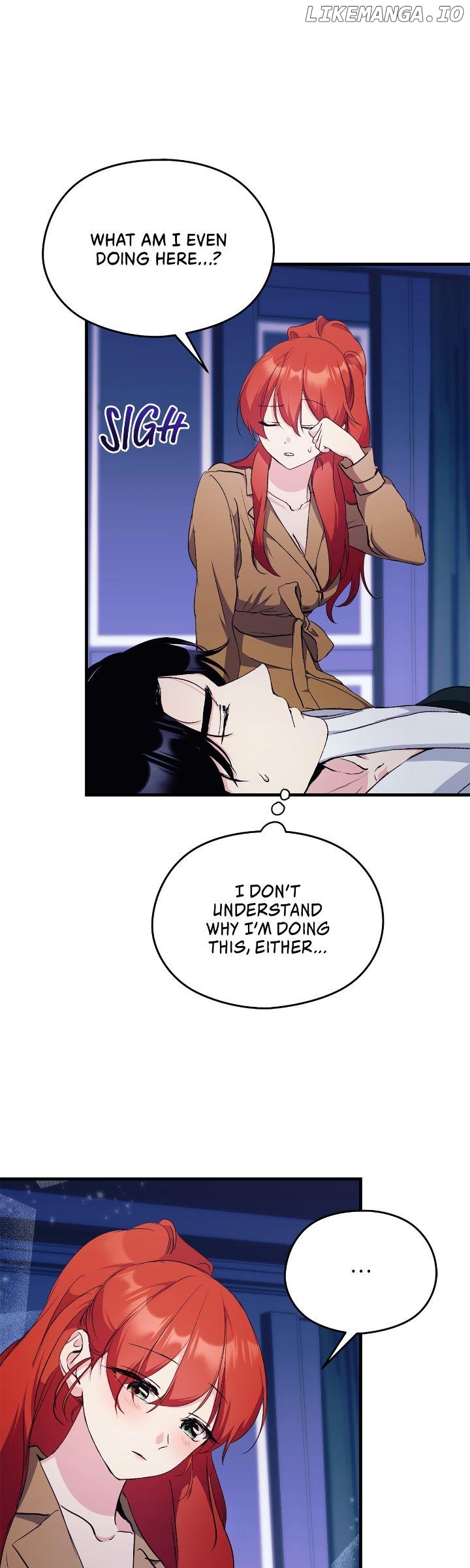 I Don’t Want to Attack You! Chapter 13 - page 11