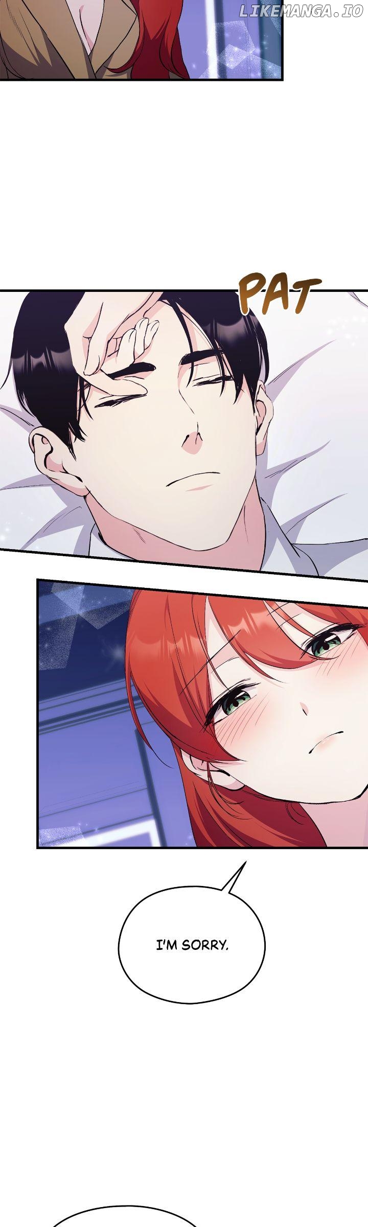 I Don’t Want to Attack You! Chapter 13 - page 12