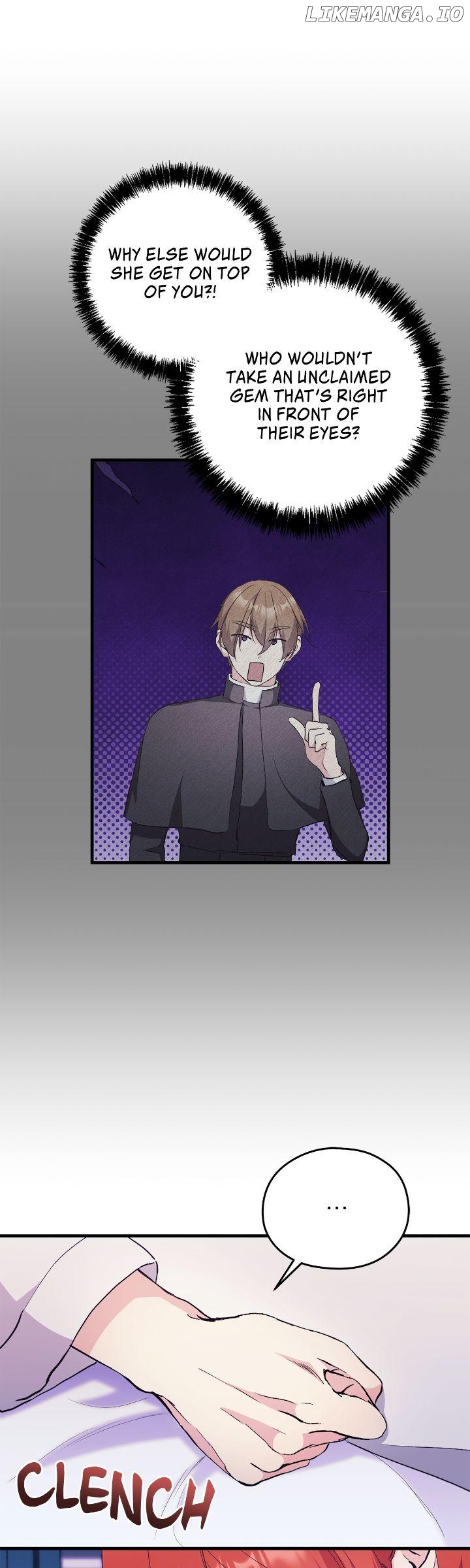 I Don’t Want to Attack You! Chapter 13 - page 14