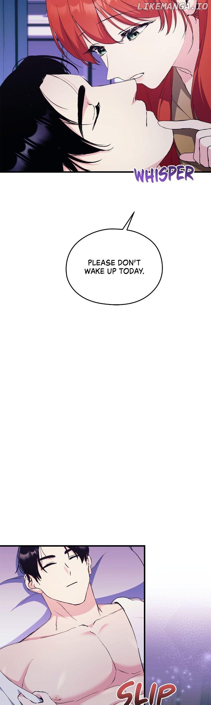 I Don’t Want to Attack You! Chapter 13 - page 15