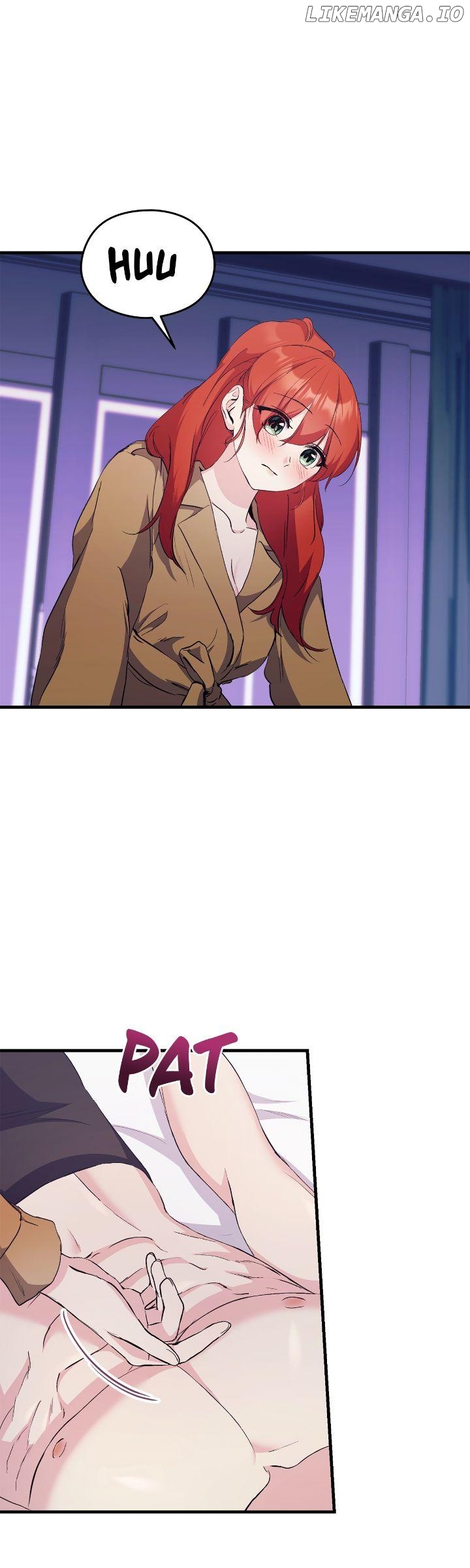 I Don’t Want to Attack You! Chapter 13 - page 18