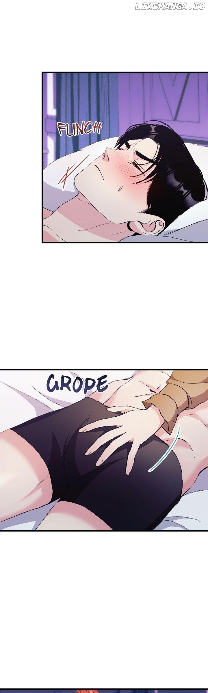 I Don’t Want to Attack You! Chapter 13 - page 19