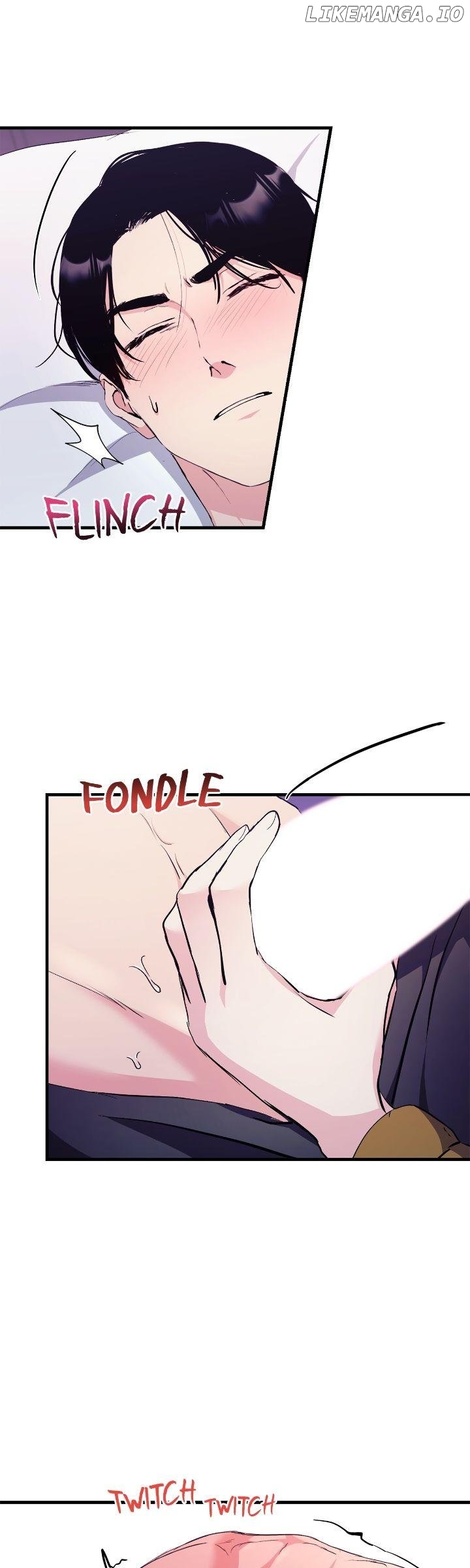 I Don’t Want to Attack You! Chapter 13 - page 21