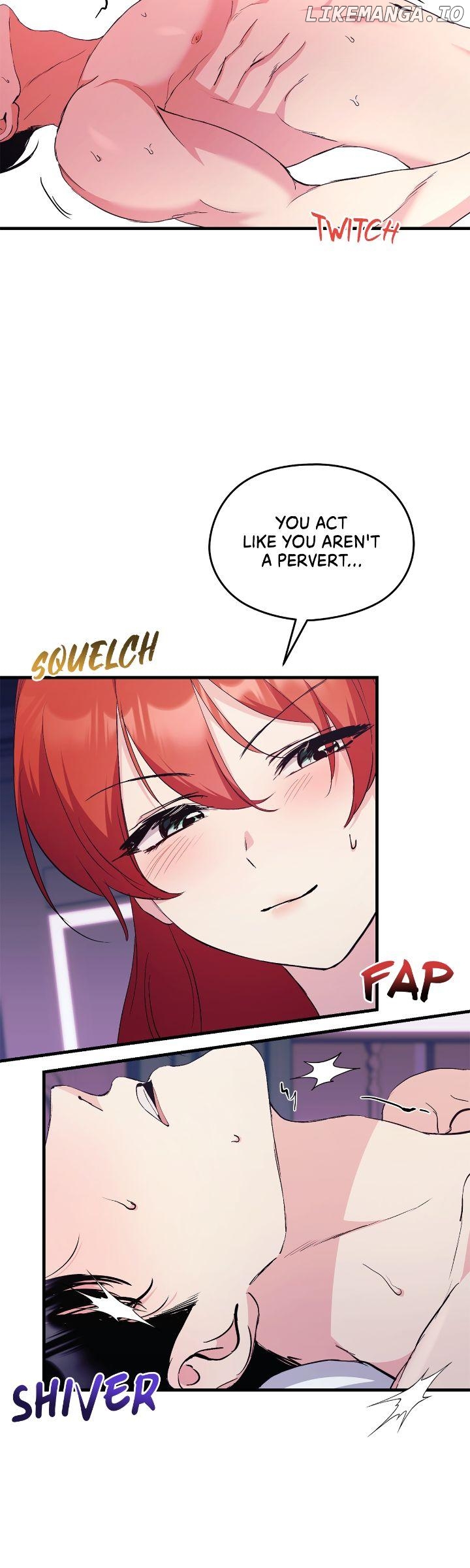 I Don’t Want to Attack You! Chapter 13 - page 22