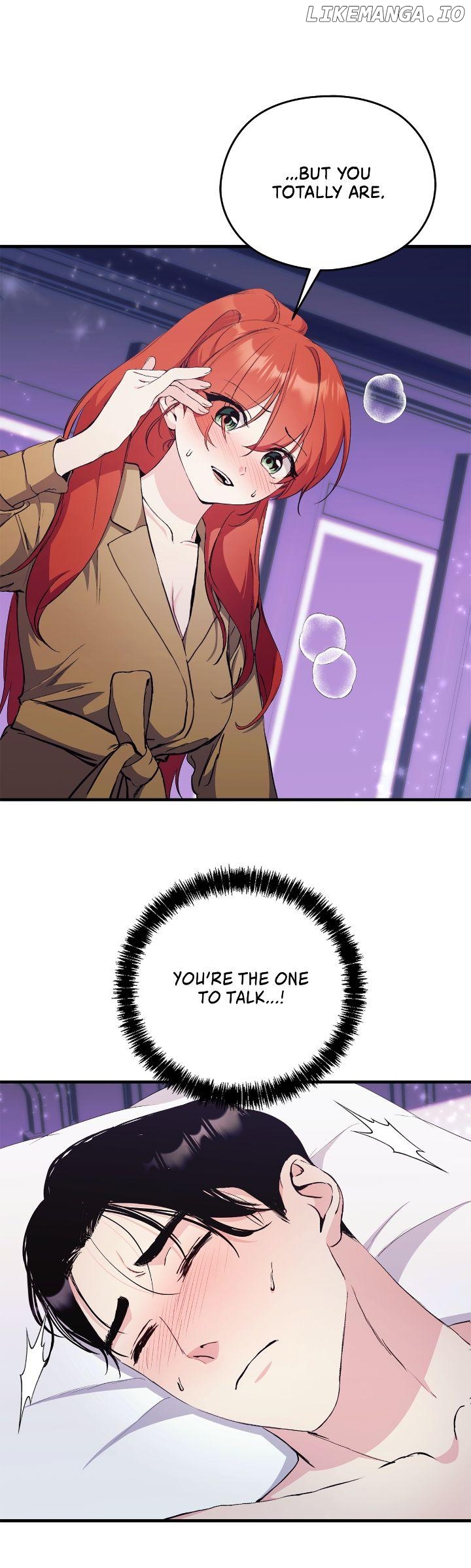 I Don’t Want to Attack You! Chapter 13 - page 24