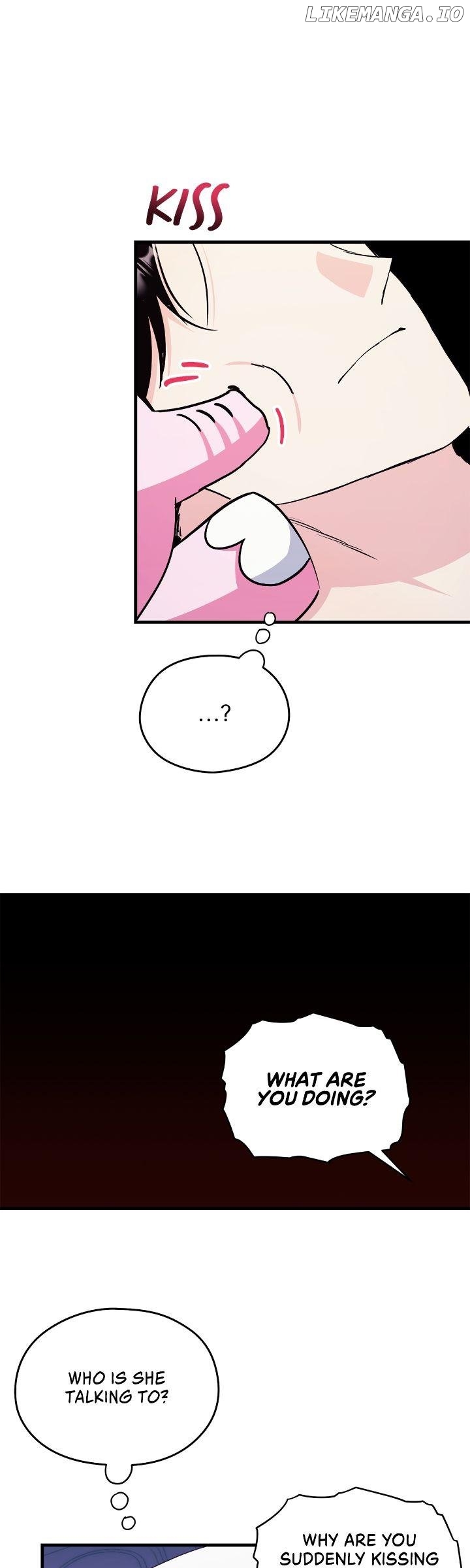 I Don’t Want to Attack You! Chapter 13 - page 26